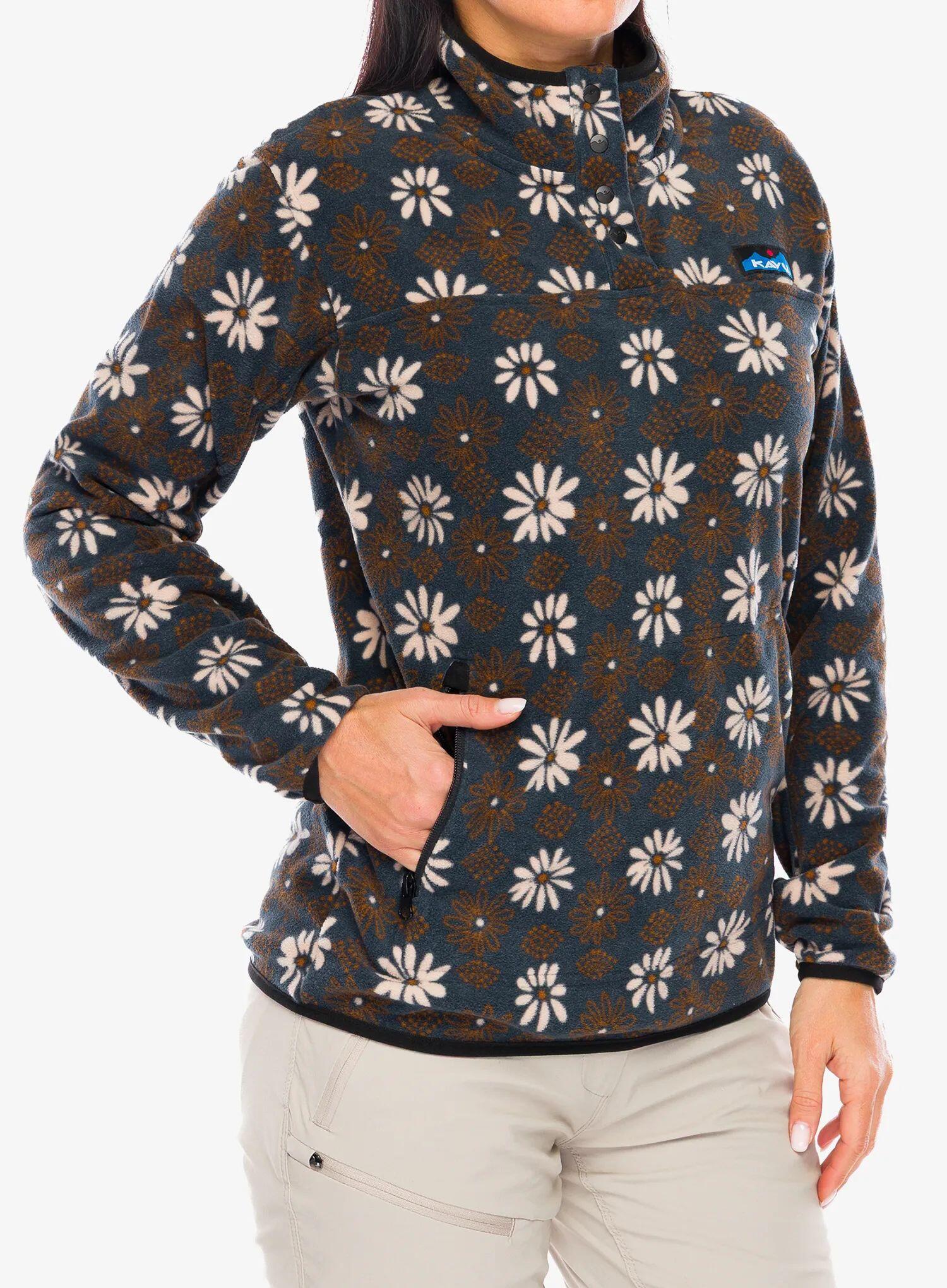 Bluza damska bez kaptura Kavu Cavanaugh 3/6
