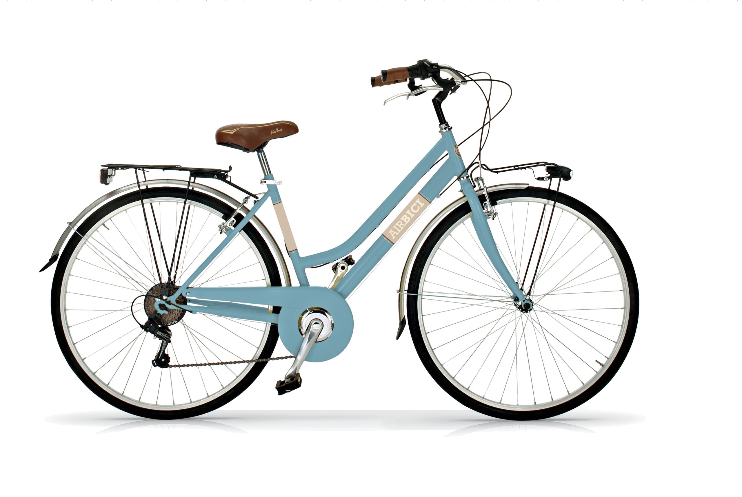 Urban Bike Airbici ALLURE LADY 28 inch, 6 versnellingen 6/6