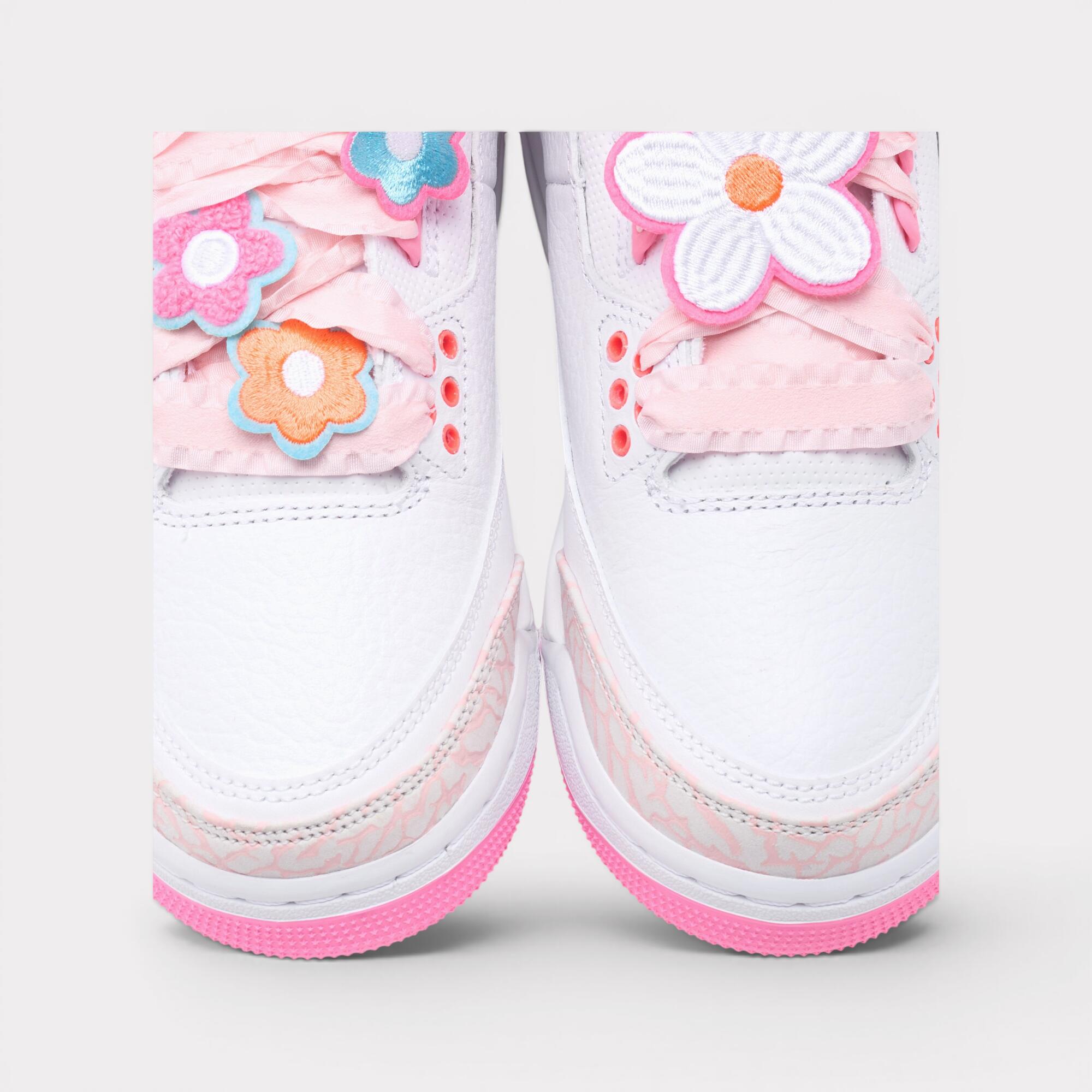 Air Jordan Retro Spring Flowers (GS) 7/7