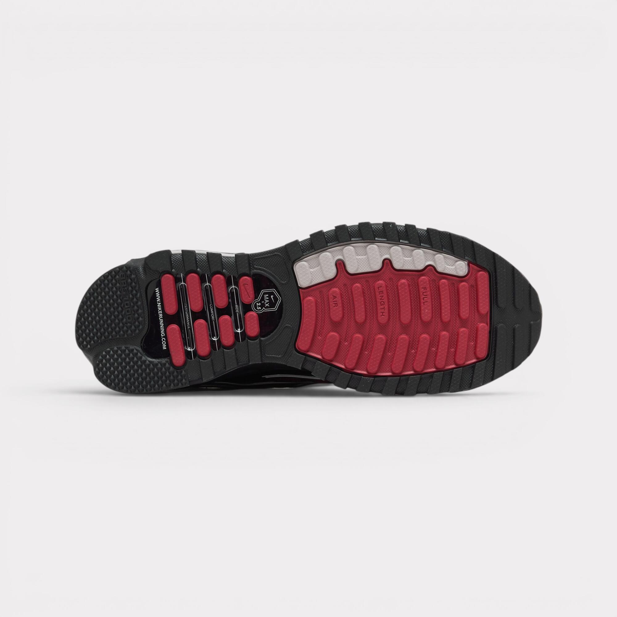 Nike Air Max TL 2.5 uomo - scarpa sportiva walking, nero 44 6/7