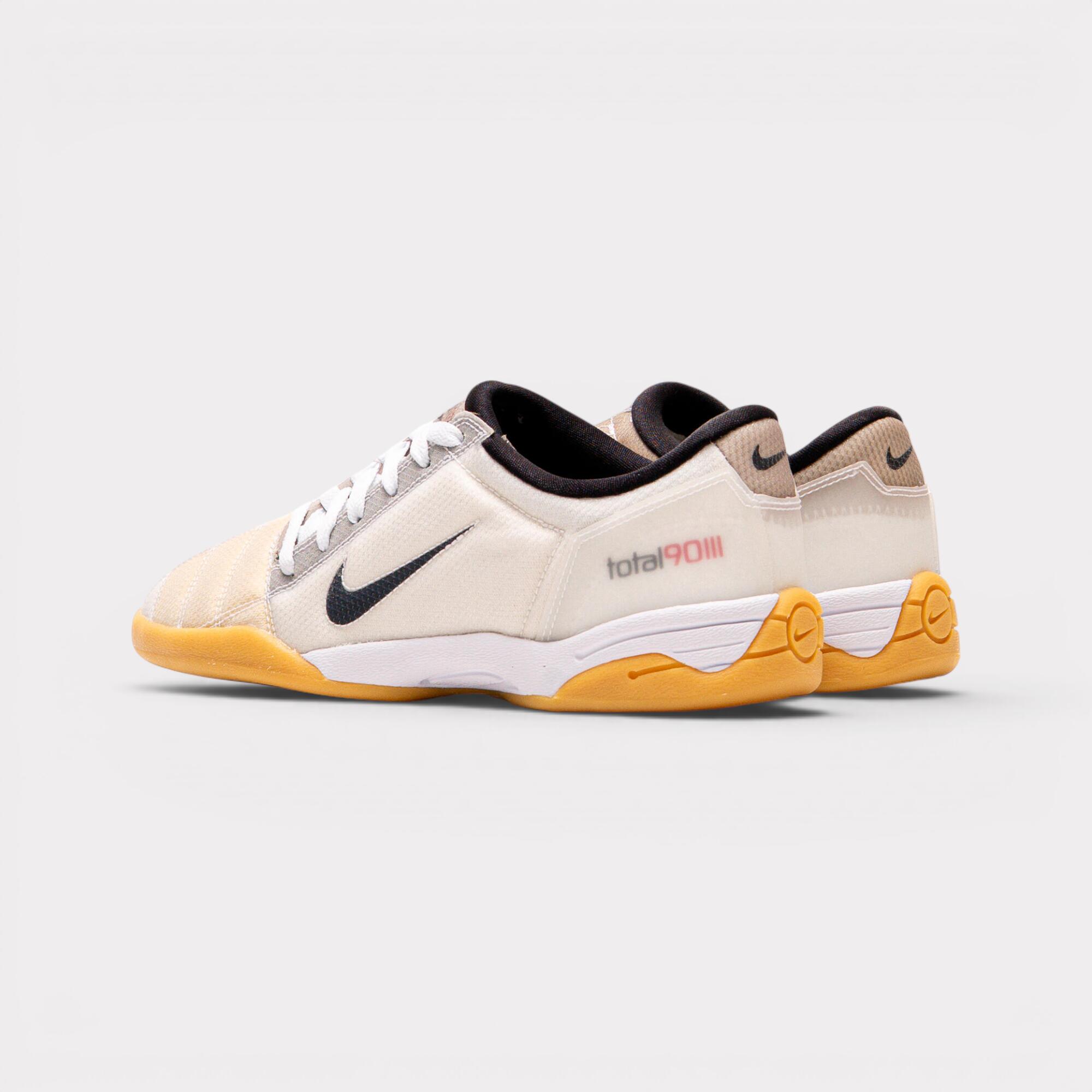 Nike Total 90 Herren Sneaker White/Black/Gum 3/5