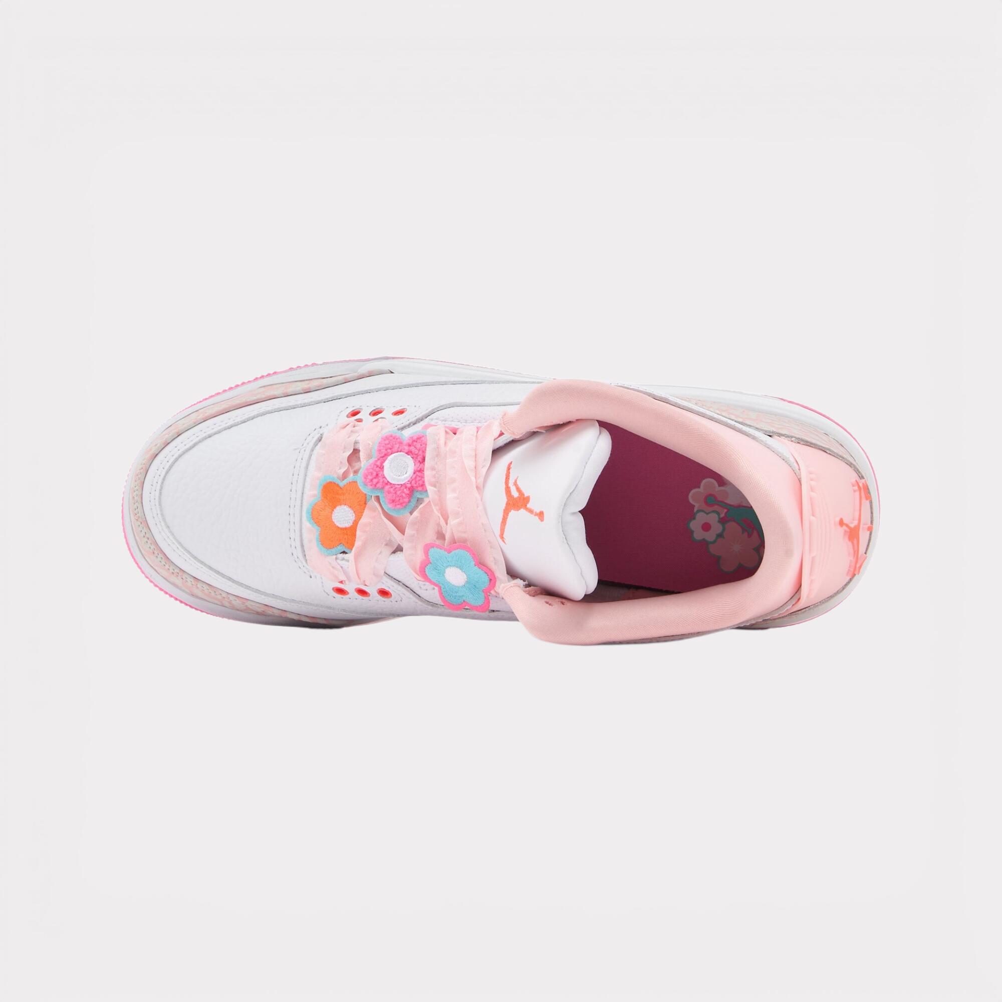 Air Jordan Retro Spring Flowers (GS) 5/7