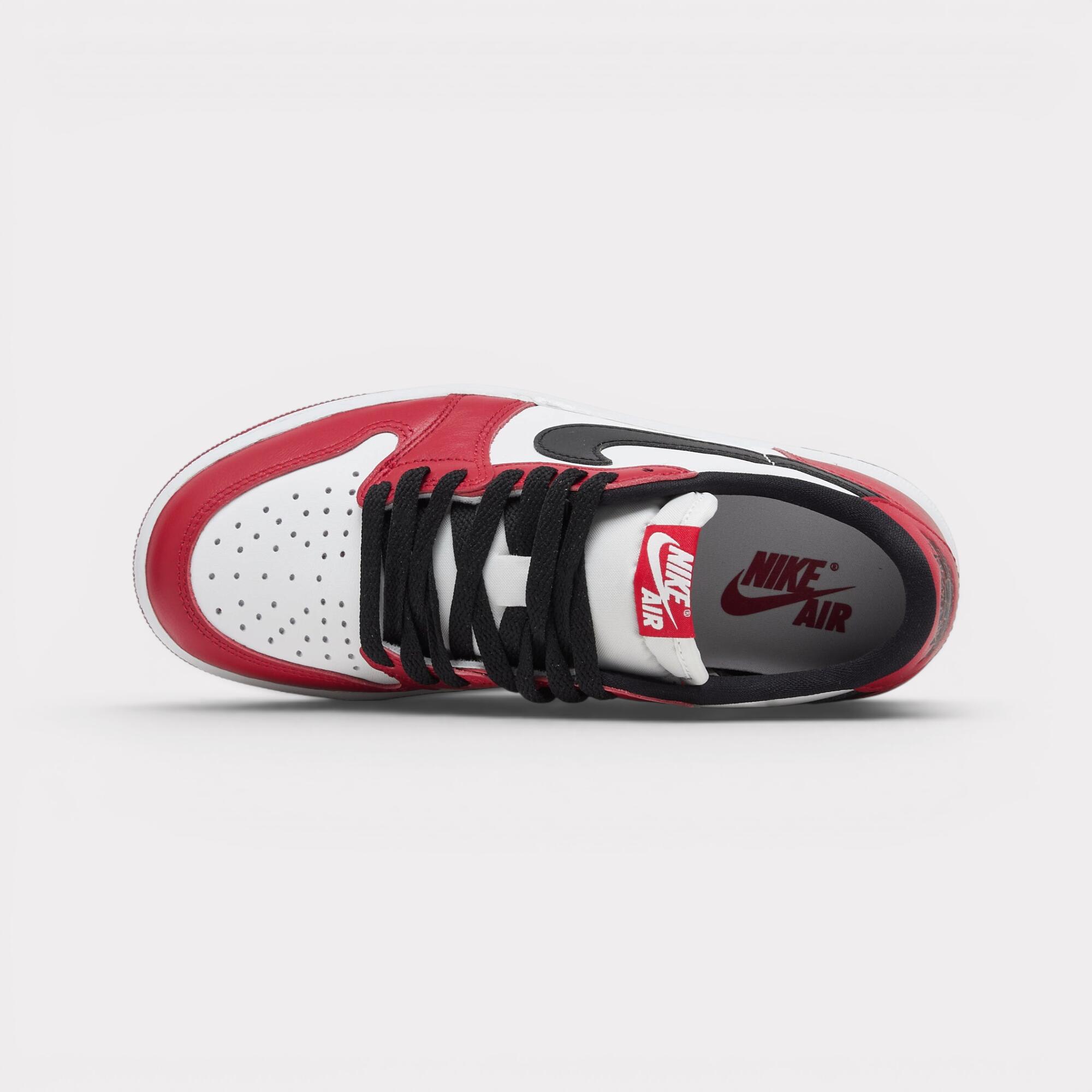 Air Jordan 1 Retro Low OG Chicago (2025) 5/7