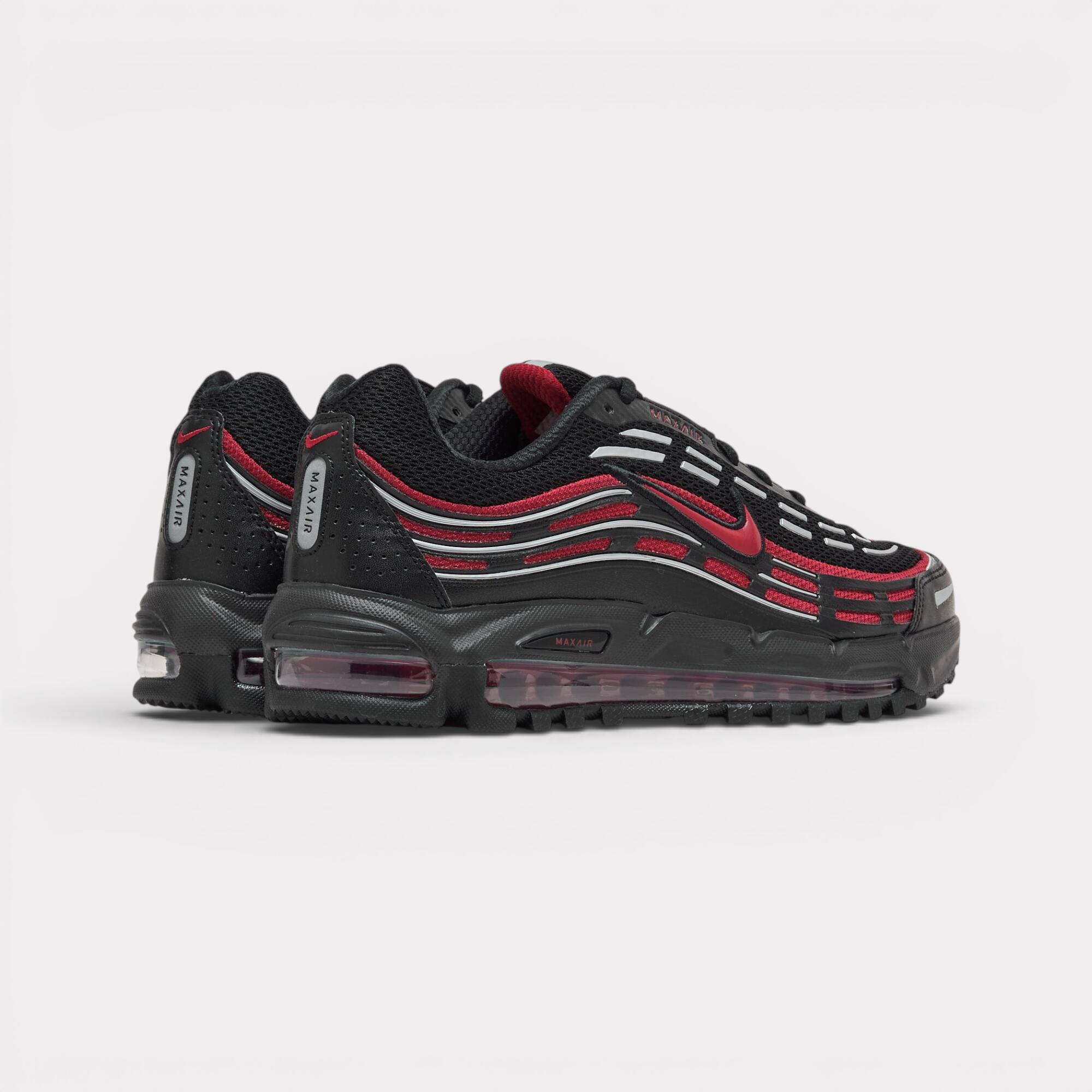 Nike Air Max TL 2.5 uomo - scarpa sportiva walking, nero 44 4/7