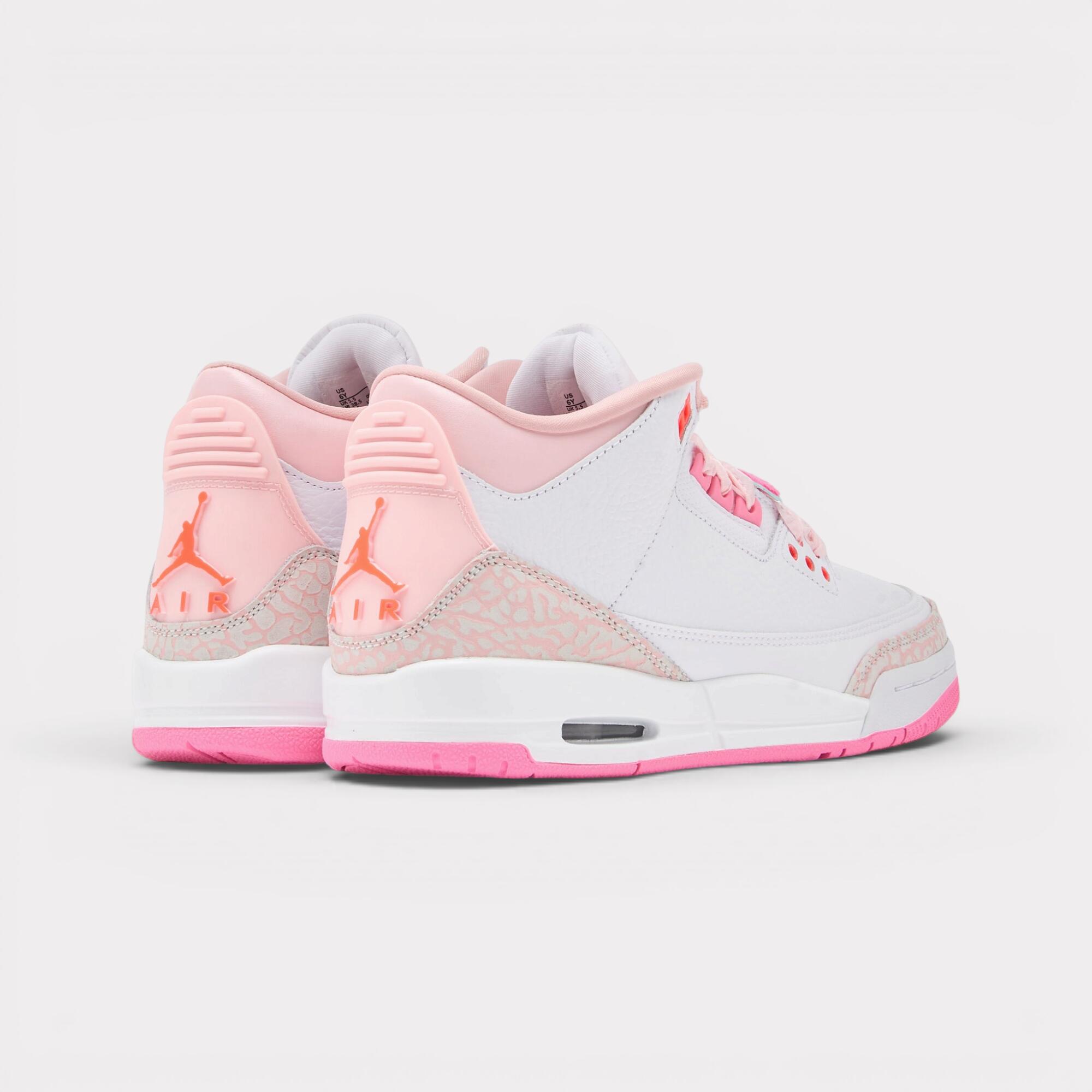 Air Jordan Retro Spring Flowers (GS) 4/7