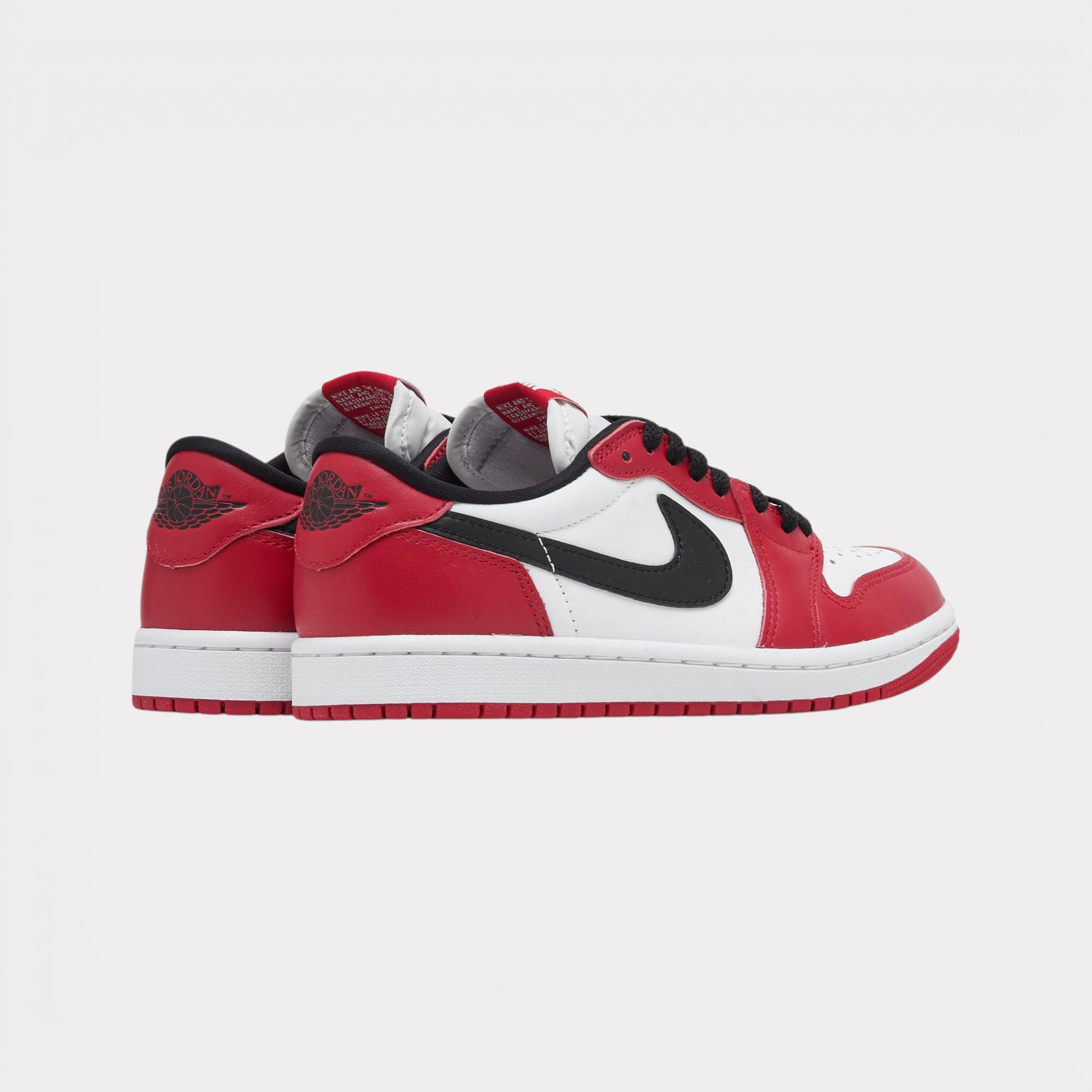 Air Jordan 1 Retro Low OG Chicago (2025) 4/7