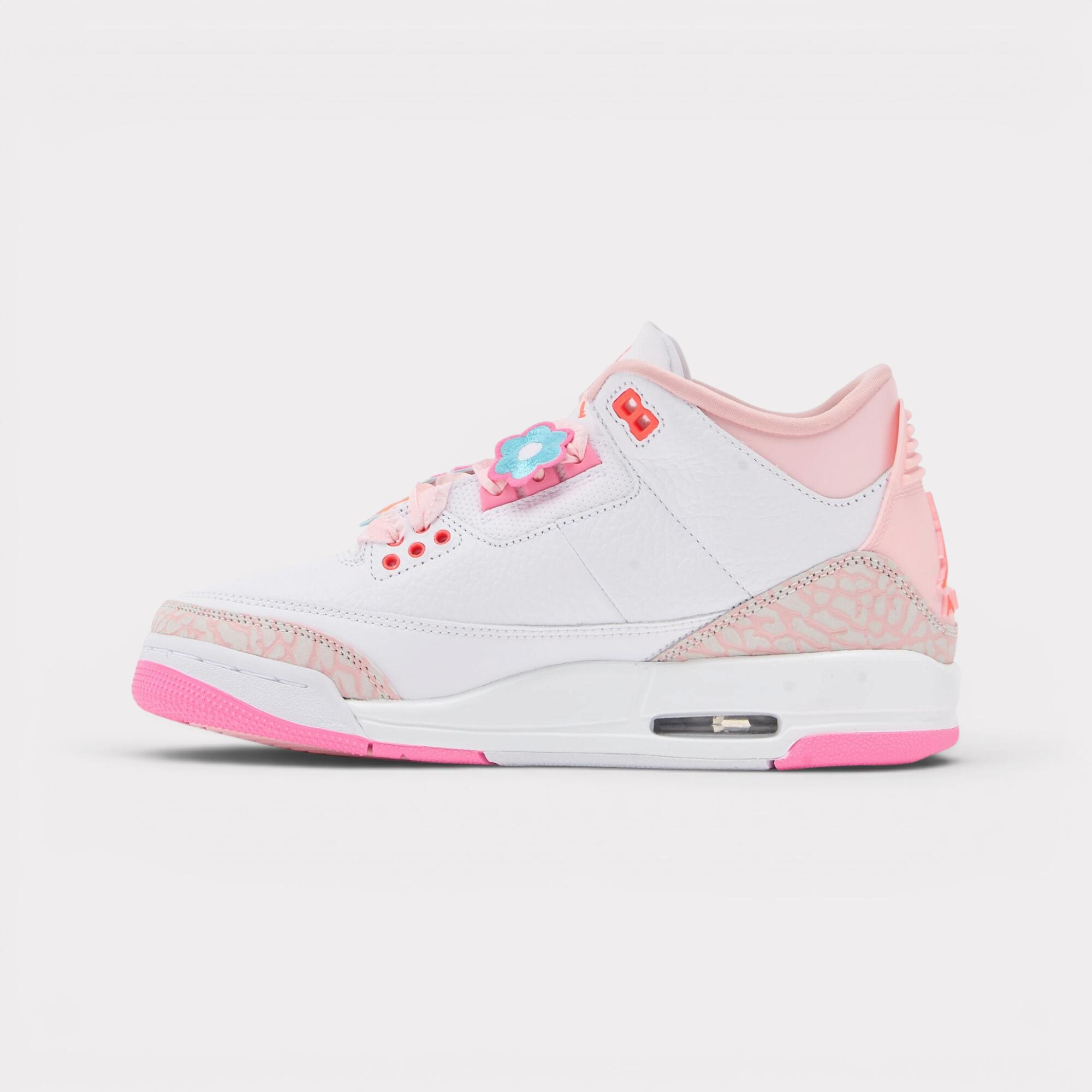 Air Jordan Retro Spring Flowers (GS) 3/7