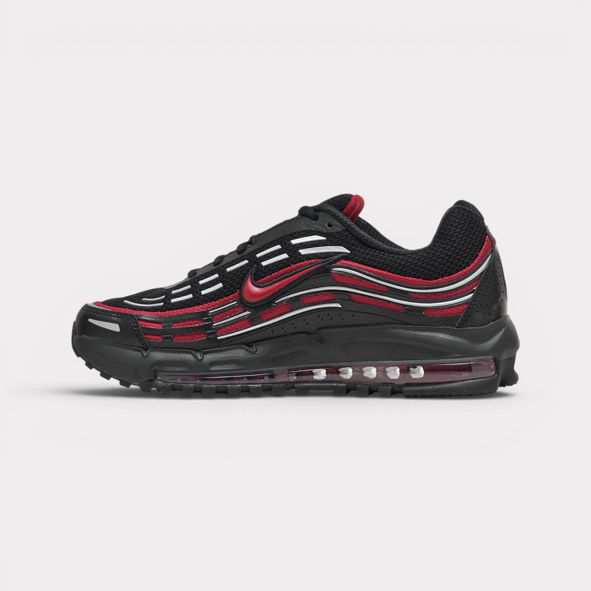 Nike Air Max TL 2.5 uomo - scarpa sportiva walking, nero 44 3/7