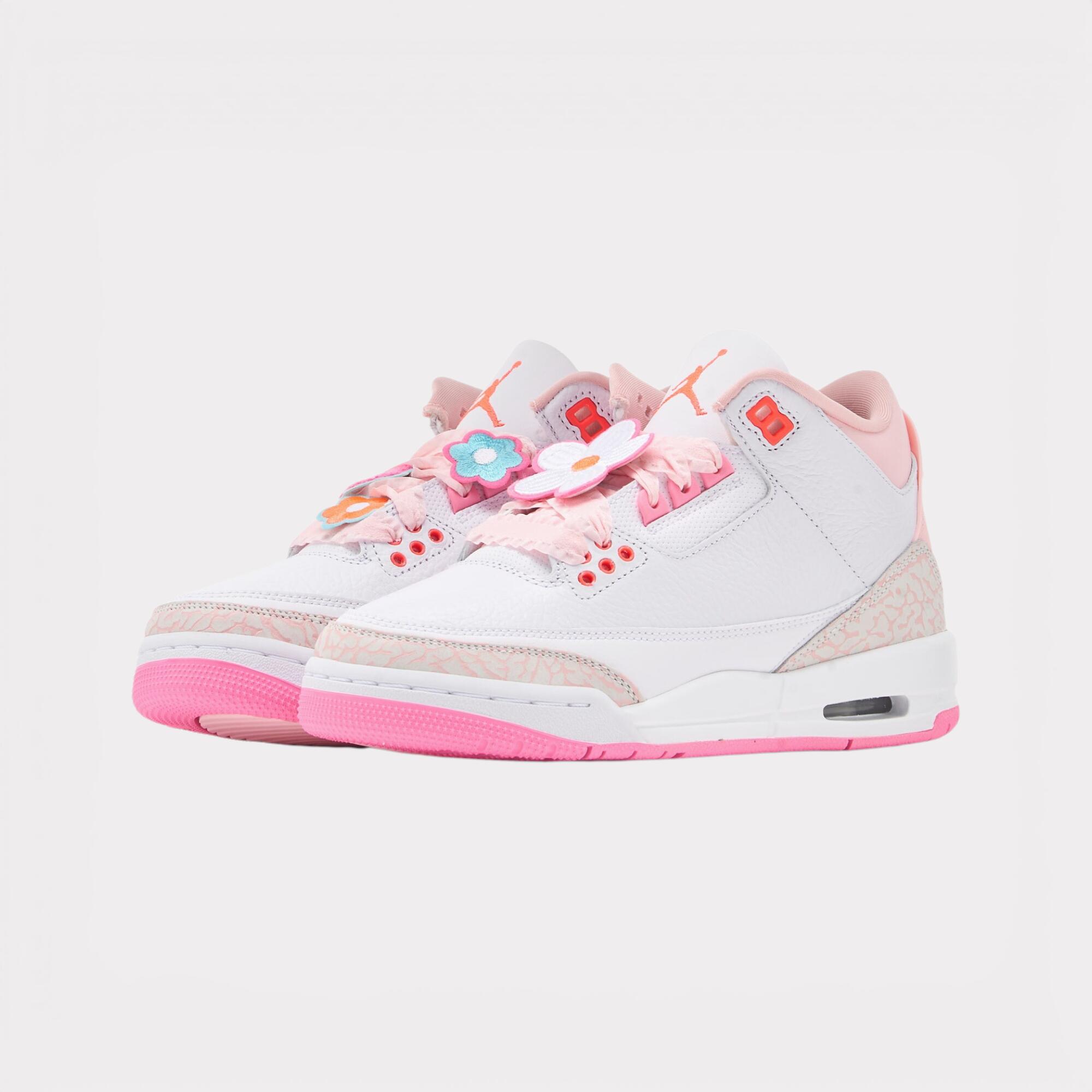Air Jordan Retro Spring Flowers (GS) 2/7