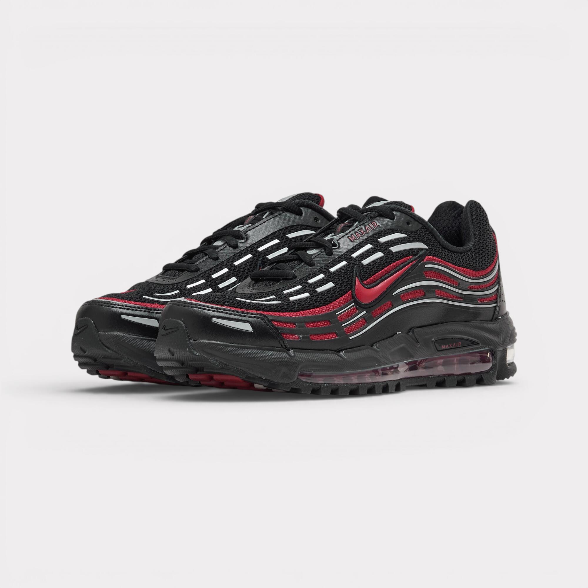 Nike Air Max TL 2.5 uomo - scarpa sportiva walking, nero 44 2/7
