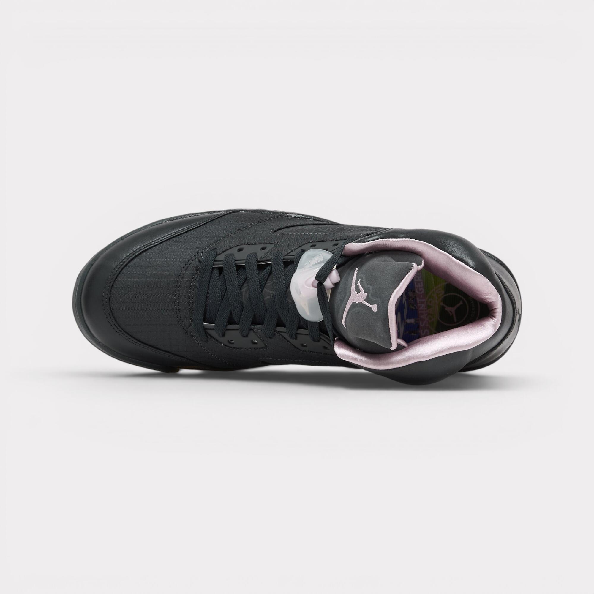 Air Jordan x PSG 5 Retro Off Noir 5/7