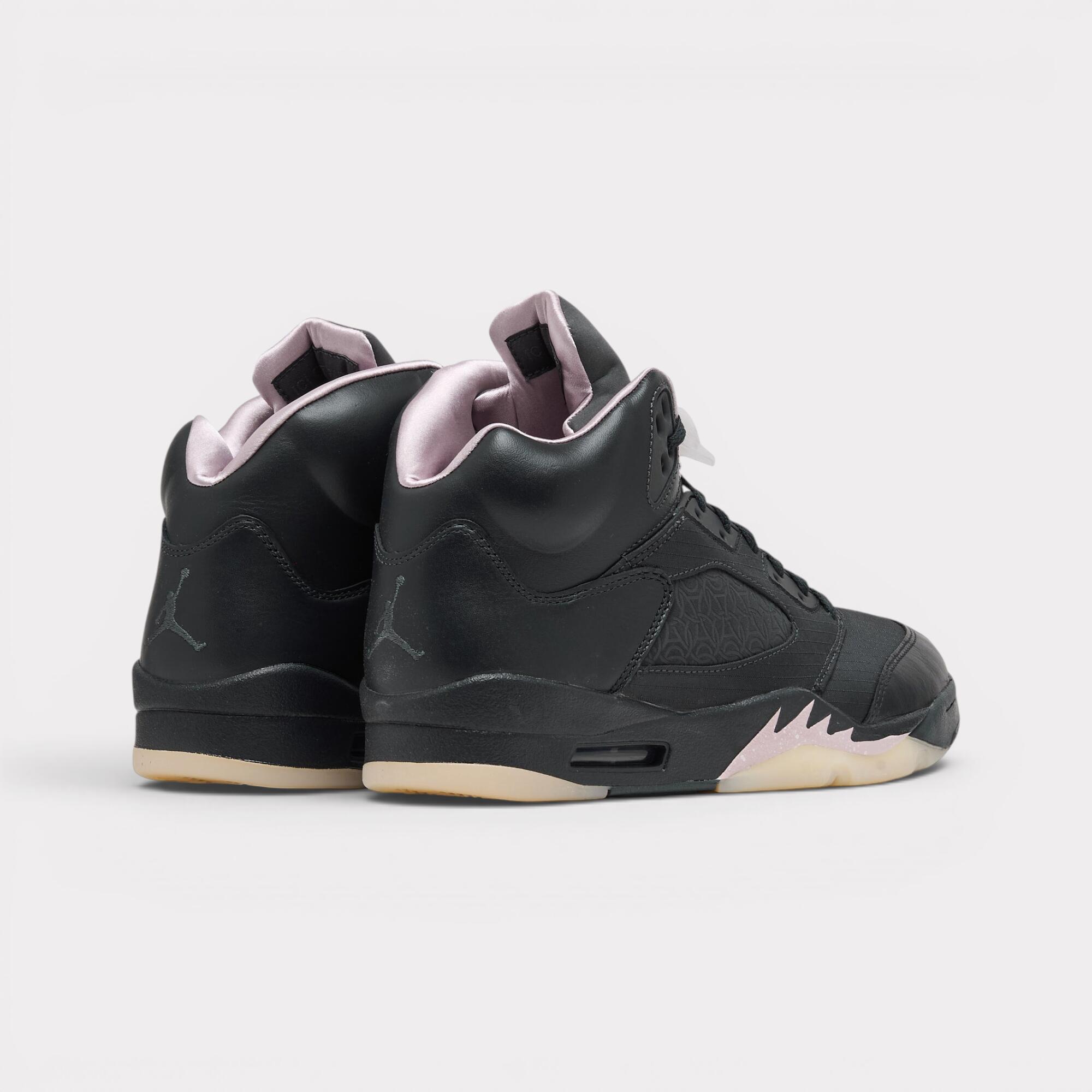 Air Jordan x PSG 5 Retro Off Noir 4/7
