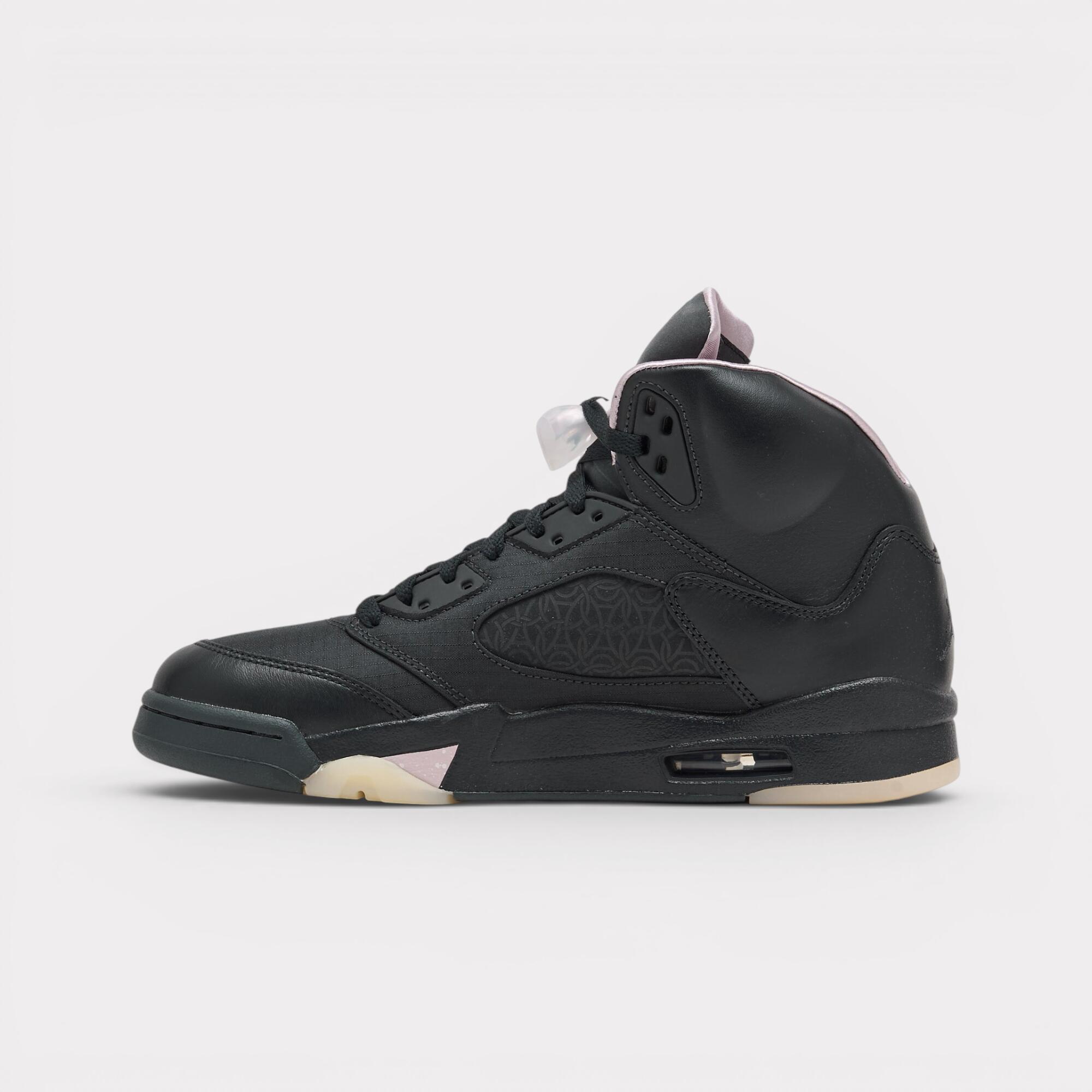 Air Jordan x PSG 5 Retro Off Noir 3/7