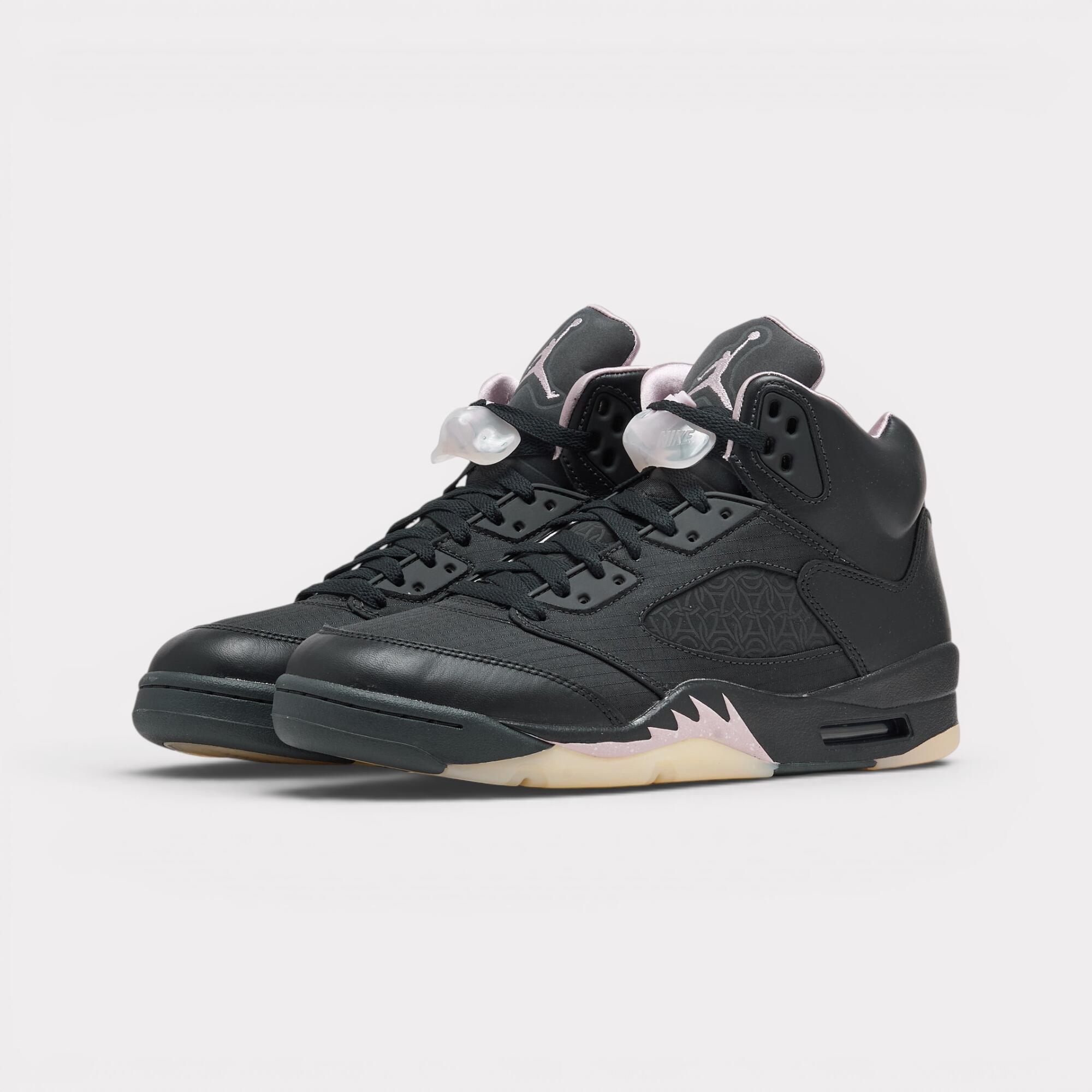 Air Jordan x PSG 5 Retro Off Noir 2/7