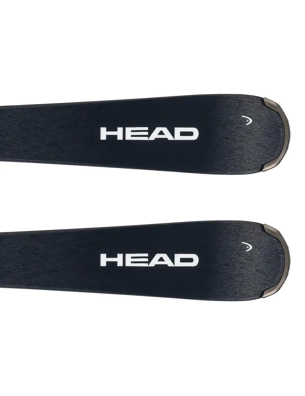 Narty allround HEAD SHAPE V2 + wiązania HEAD PR 10 GRIP WALK 2/3