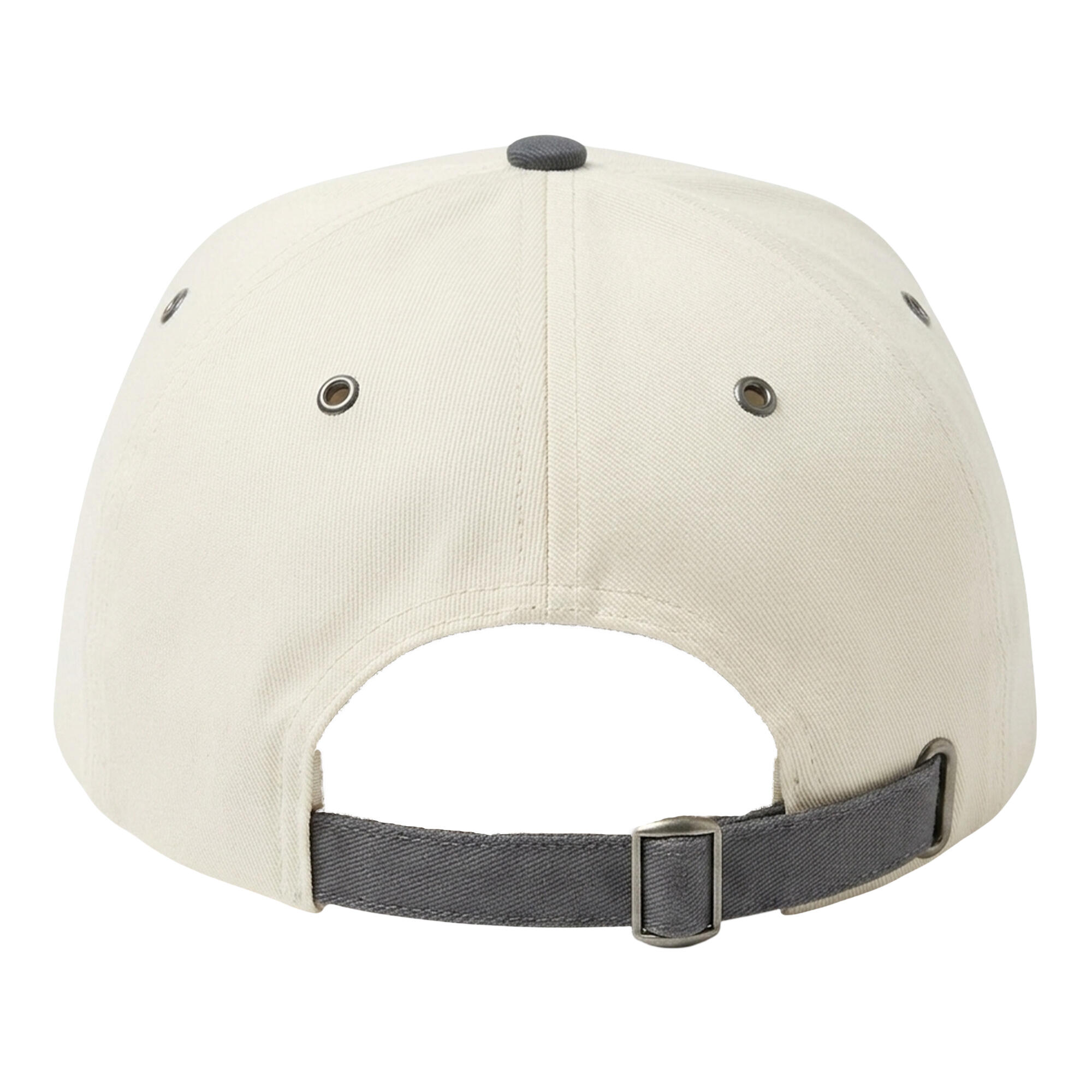 Cappellino Da Baseball Atlantis Recy Five Bianco Blu Navy 2/2