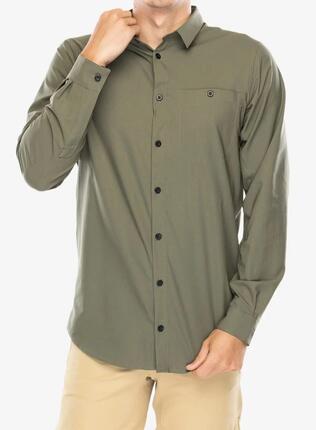 Chemise homme Houdini manches longues