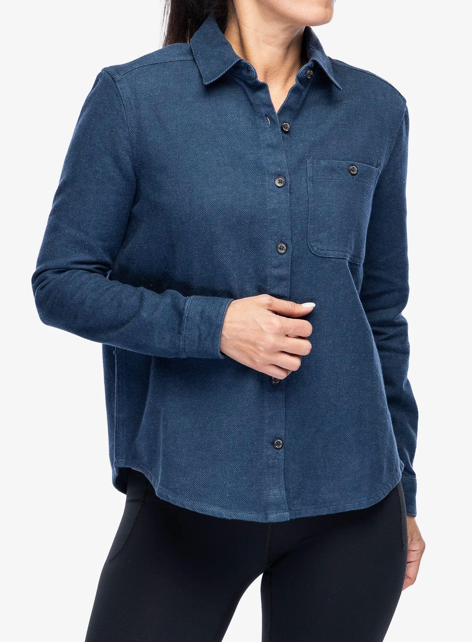 Cămașă damă Royal Robbins Clouds Rest Hemp