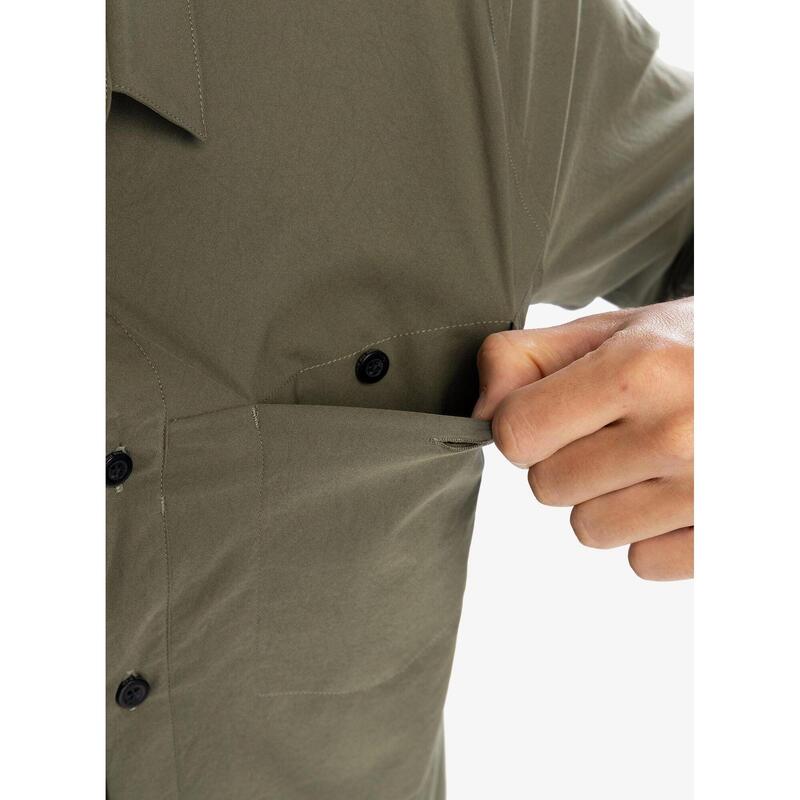 Cămașă bărbătească Houdini Longsleeve Shirt