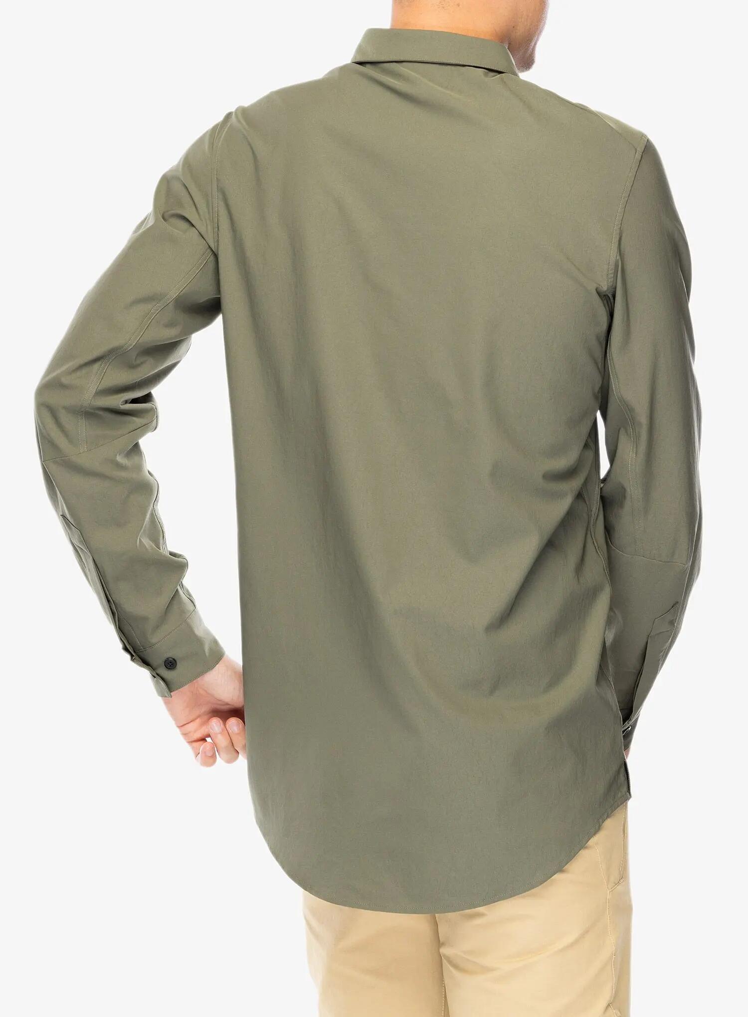 Koszula turystyczna Houdini Longsleeve Shirt 5/6