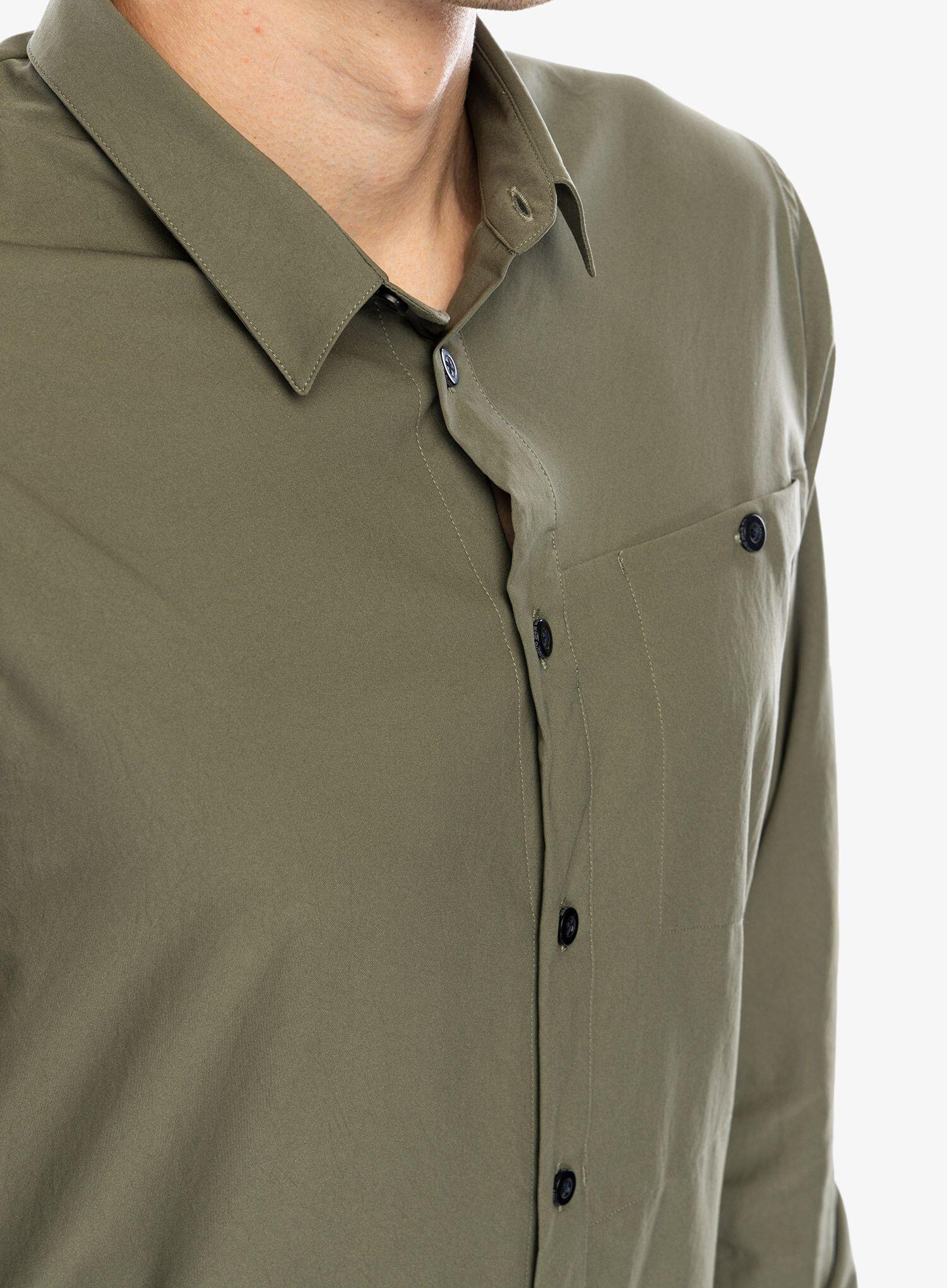 Camisa masculina Houdini Longsleeve Shirt 4/6