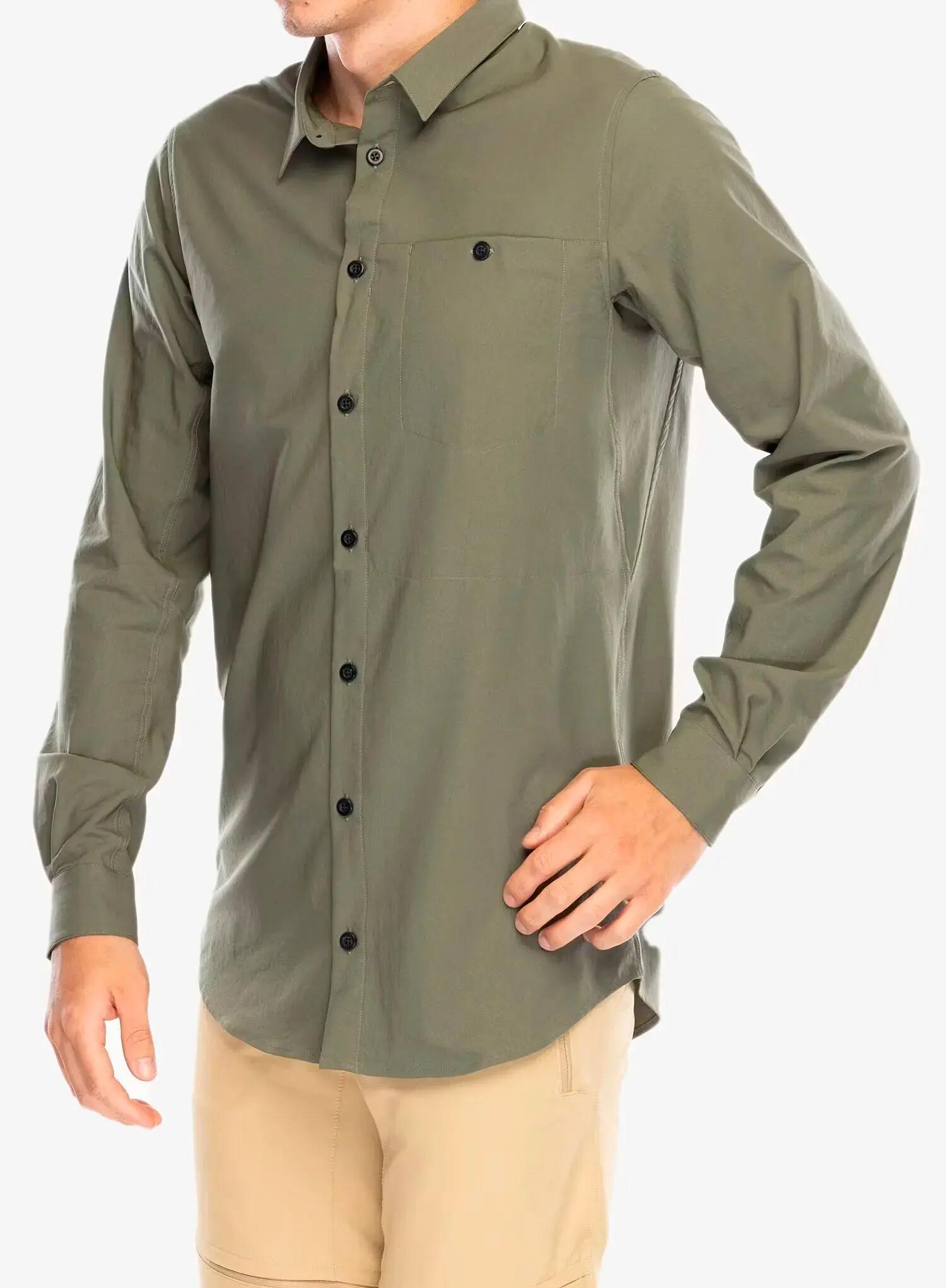 Koszula turystyczna Houdini Longsleeve Shirt 3/6