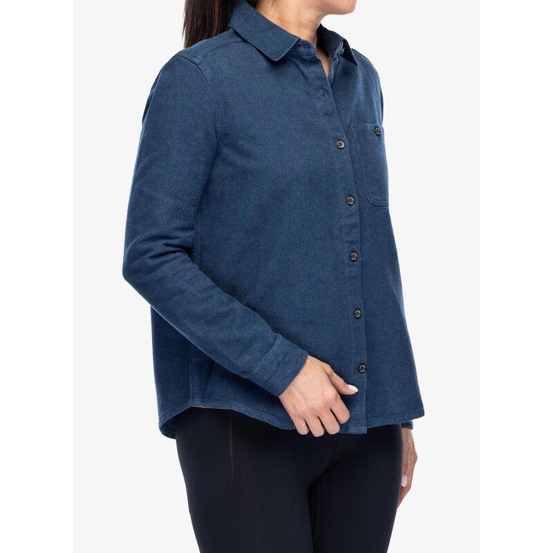 Cămașă damă Royal Robbins Clouds Rest Hemp