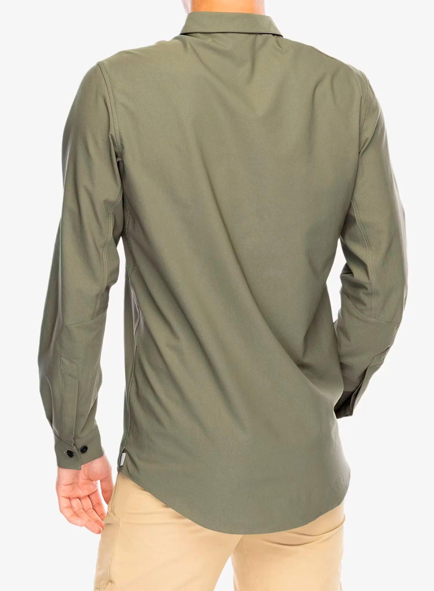 Camisa masculina Houdini Longsleeve Shirt 2/6