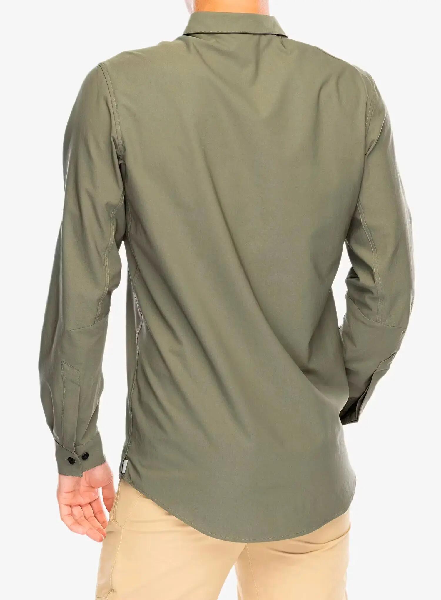 Koszula turystyczna Houdini Longsleeve Shirt 2/6