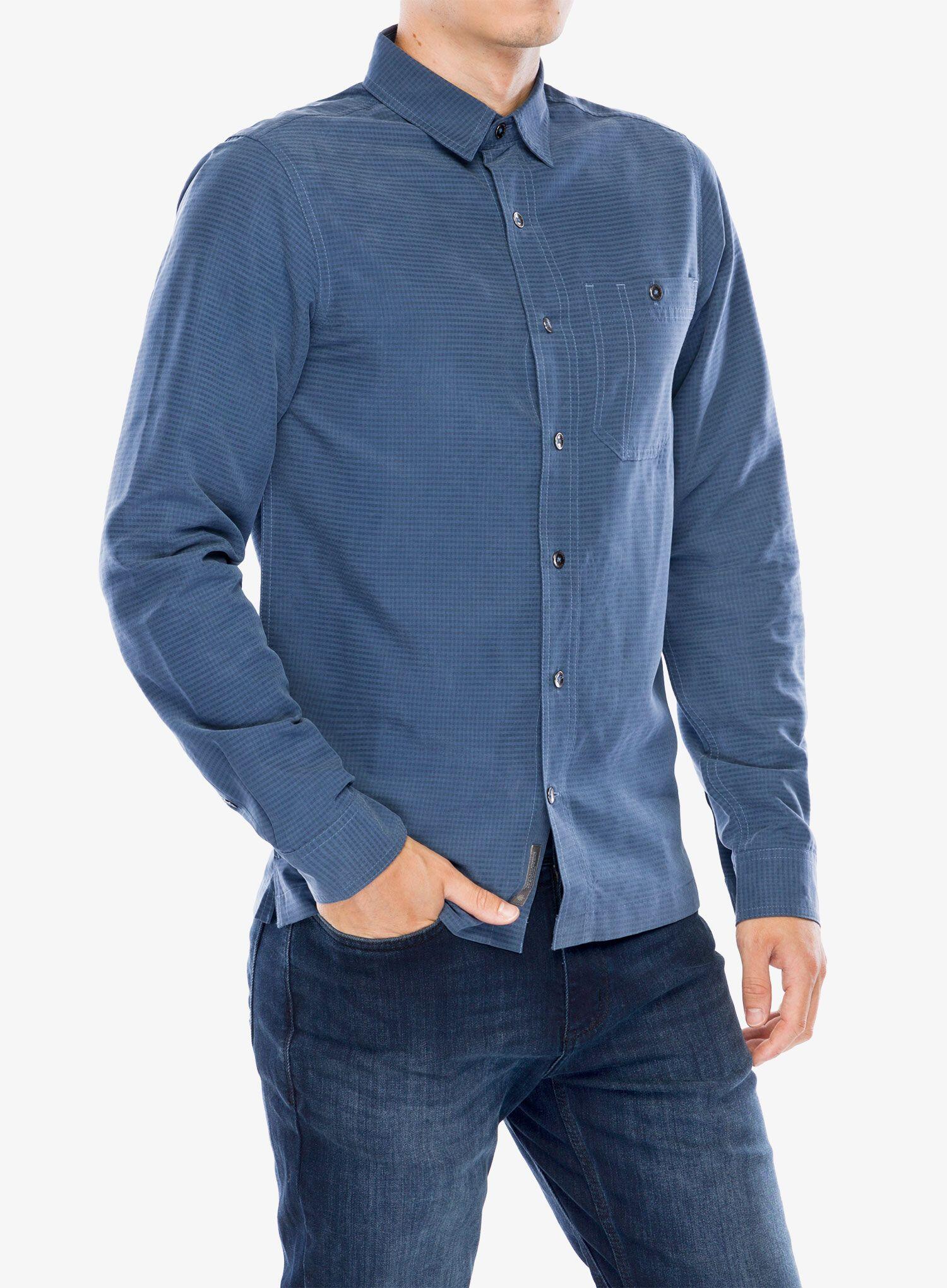 Koszula Royal Robbins Mojave Pucker Dry LS 3/7
