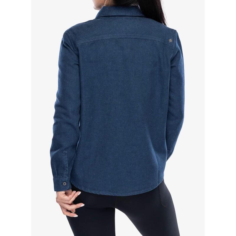 Cămașă damă Royal Robbins Clouds Rest Hemp