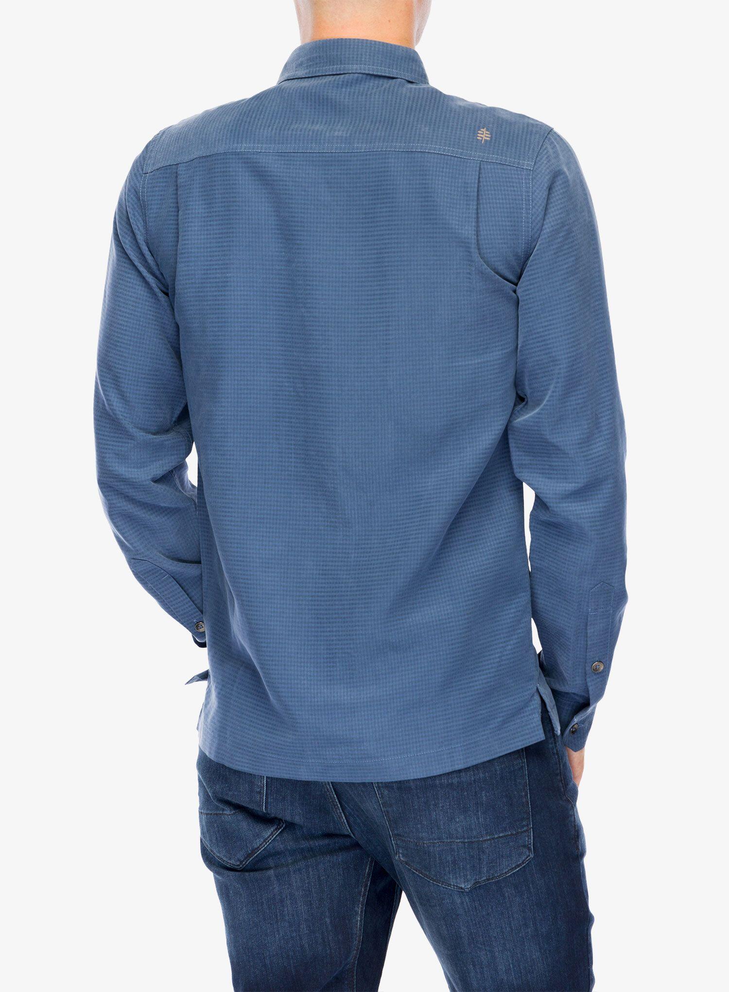 Koszula Royal Robbins Mojave Pucker Dry LS 2/7