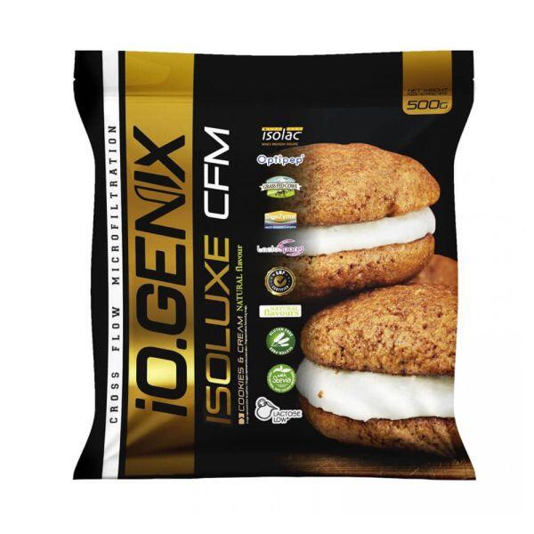 Isoluxe CFM - 500g Cookies & Cream; Cream IO.Genix