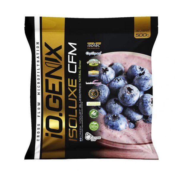 Isoluxe CFM - 500g Blueberry Yogurt IO.Genix