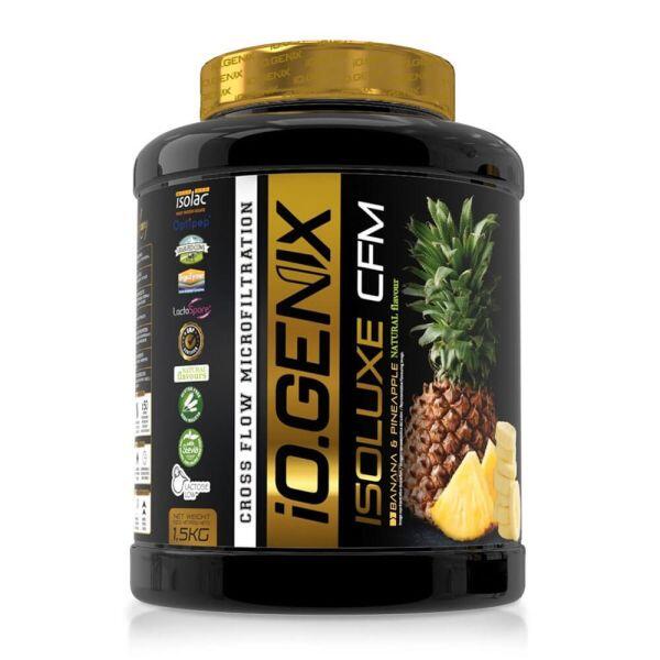 Isoluxe CFM - 1,5 kg banan i ananas IO.Genix