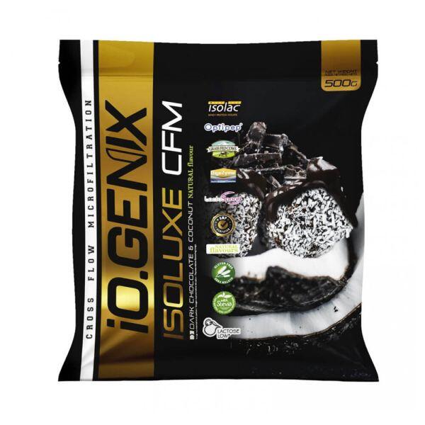 Isoluxe CFM - 500g Dark Chocolate with Coconut IO.Genix