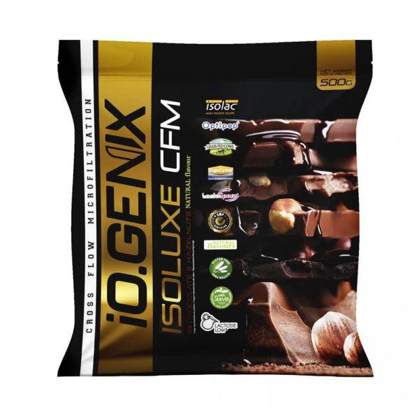 Isoluxe CFM - 500g Hazelnut Chocolate IO.Genix