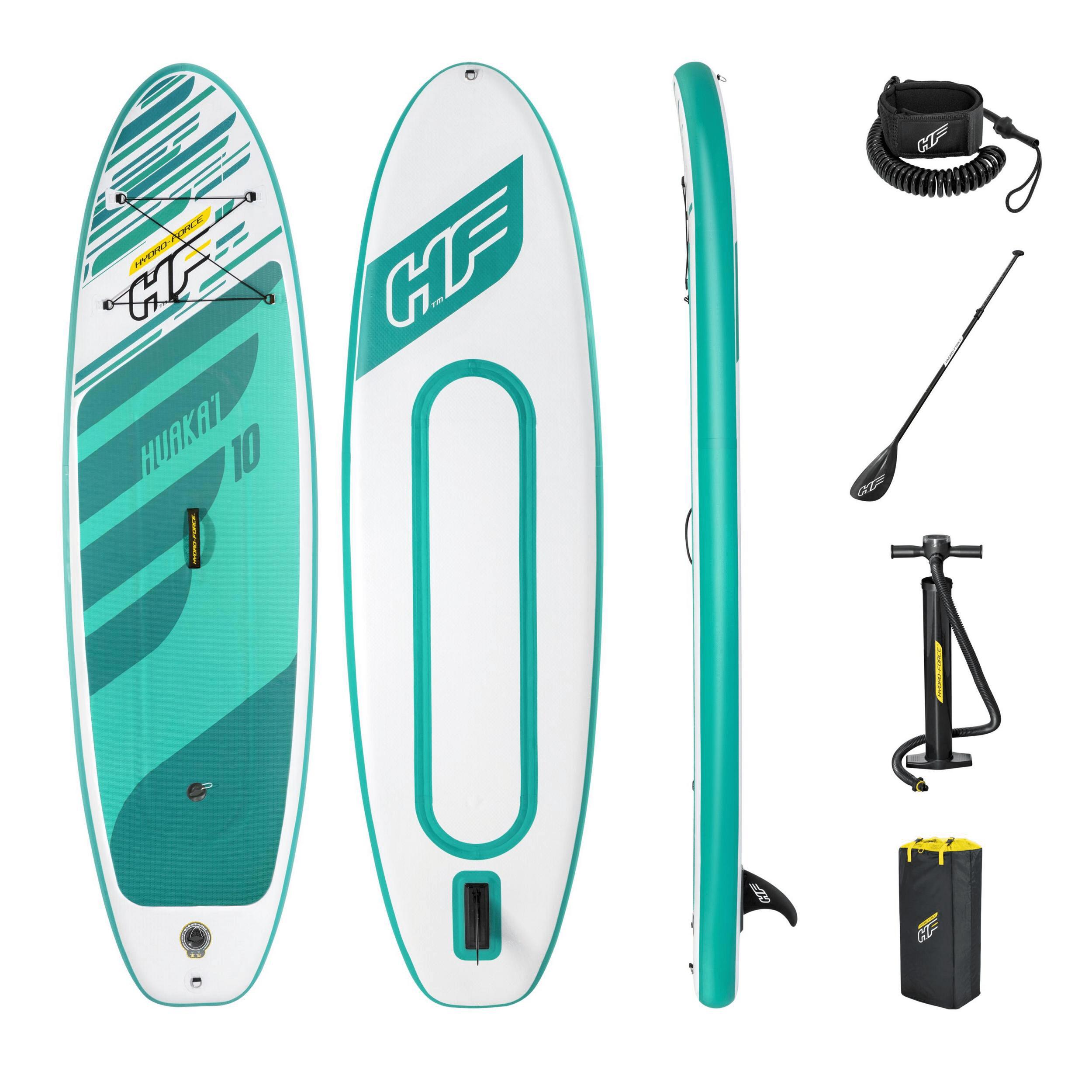 Set para stand up paddle Hydro-Force Huaka'i 10ft 2/7