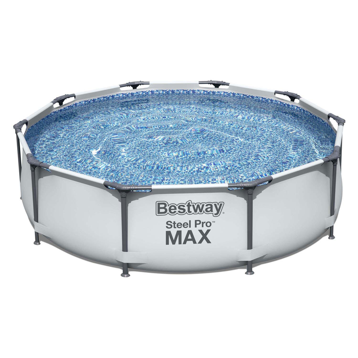Bestway Zwembad Steel Pro Max Set Rond, 305cm 3/6