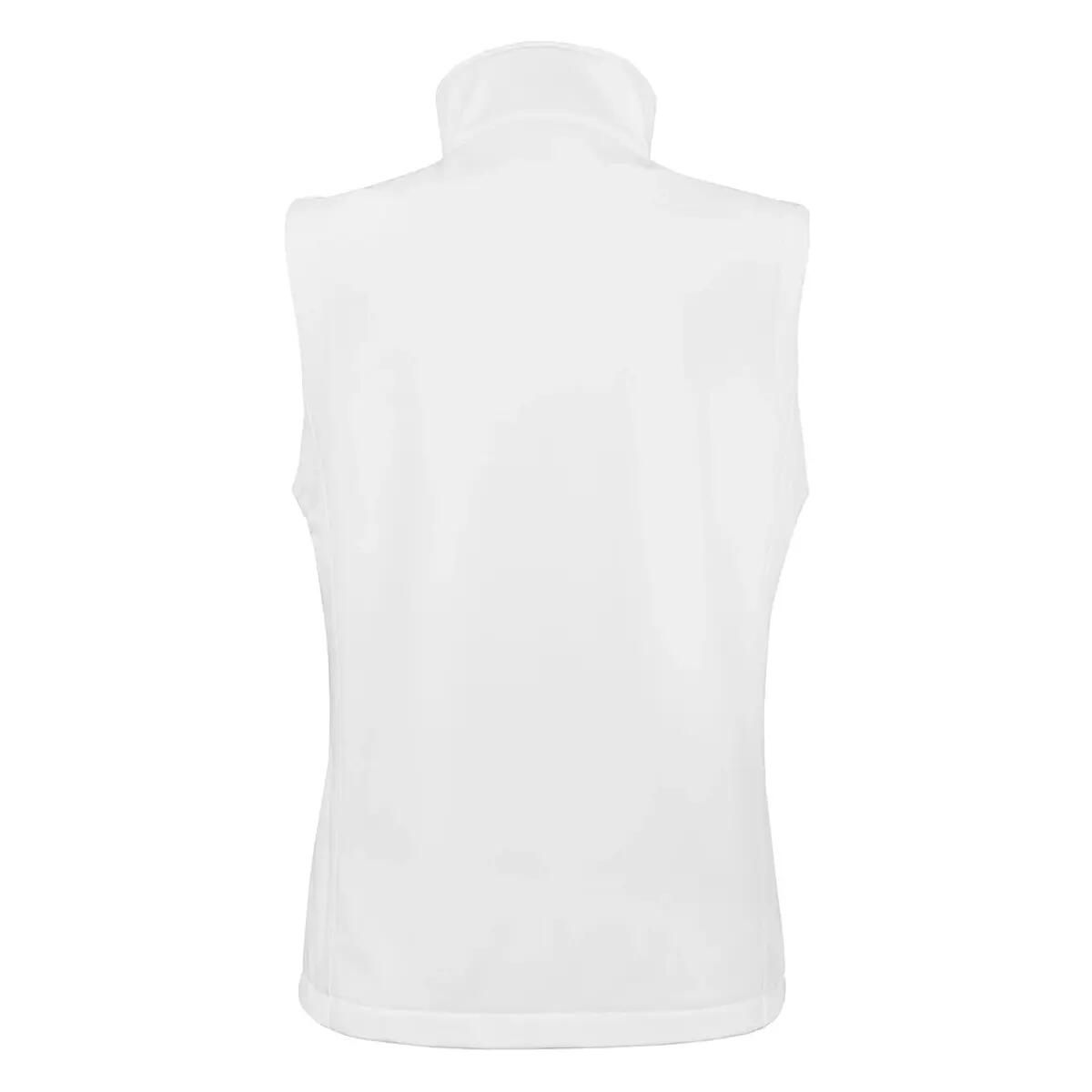 Gilet Imbottito Donna Result Bianco Nero 2/3