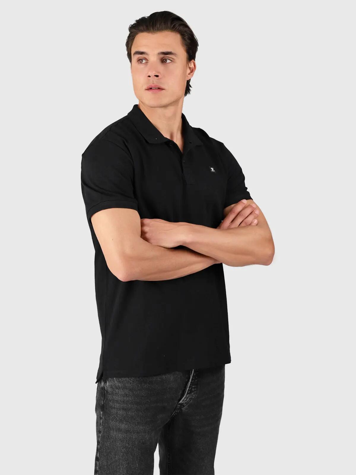BRUNOTTI BRUNOTTI Polos TavECO-N Men Polo  Hommes Black 6/7