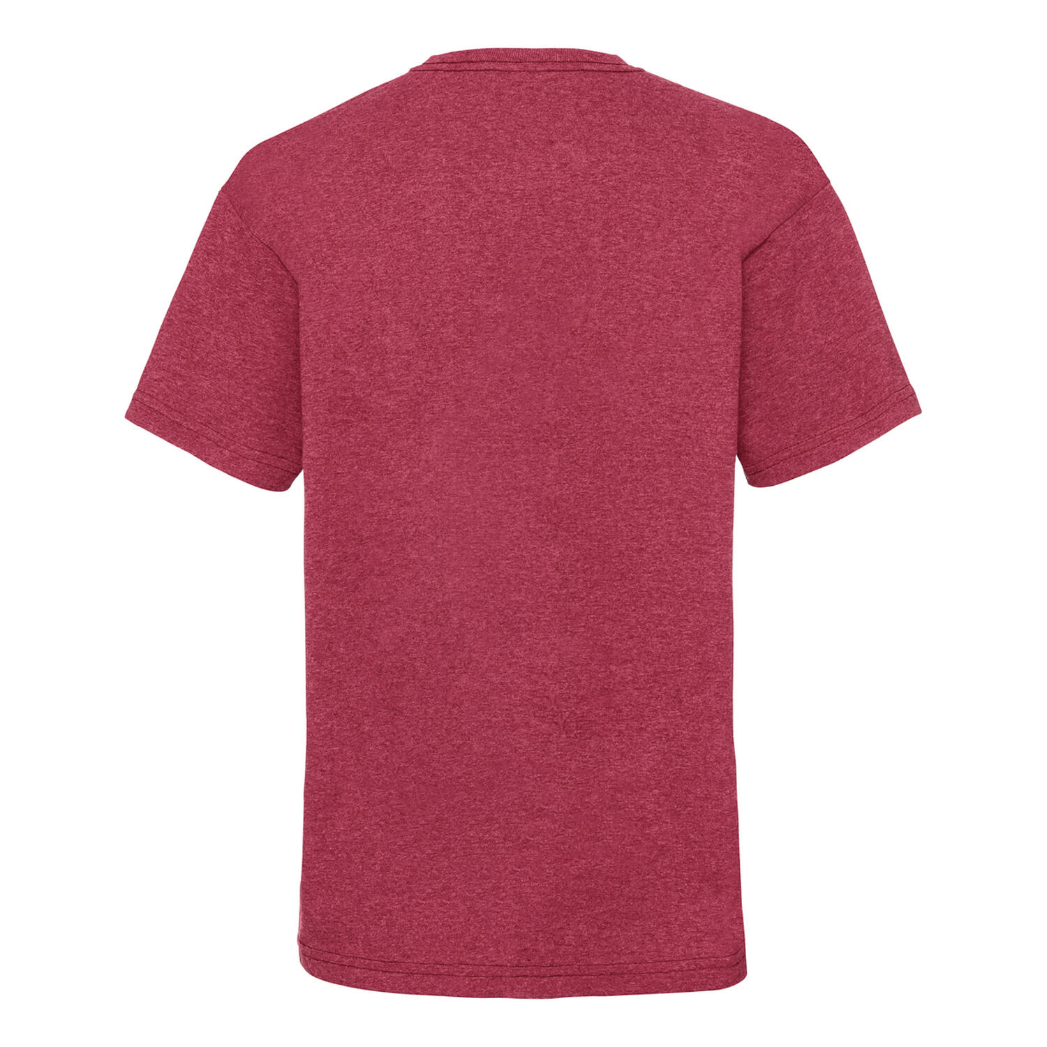 TShirt, kurzärmlig (2 StückPackung) Kinder Vintage Rot meliert 3/4