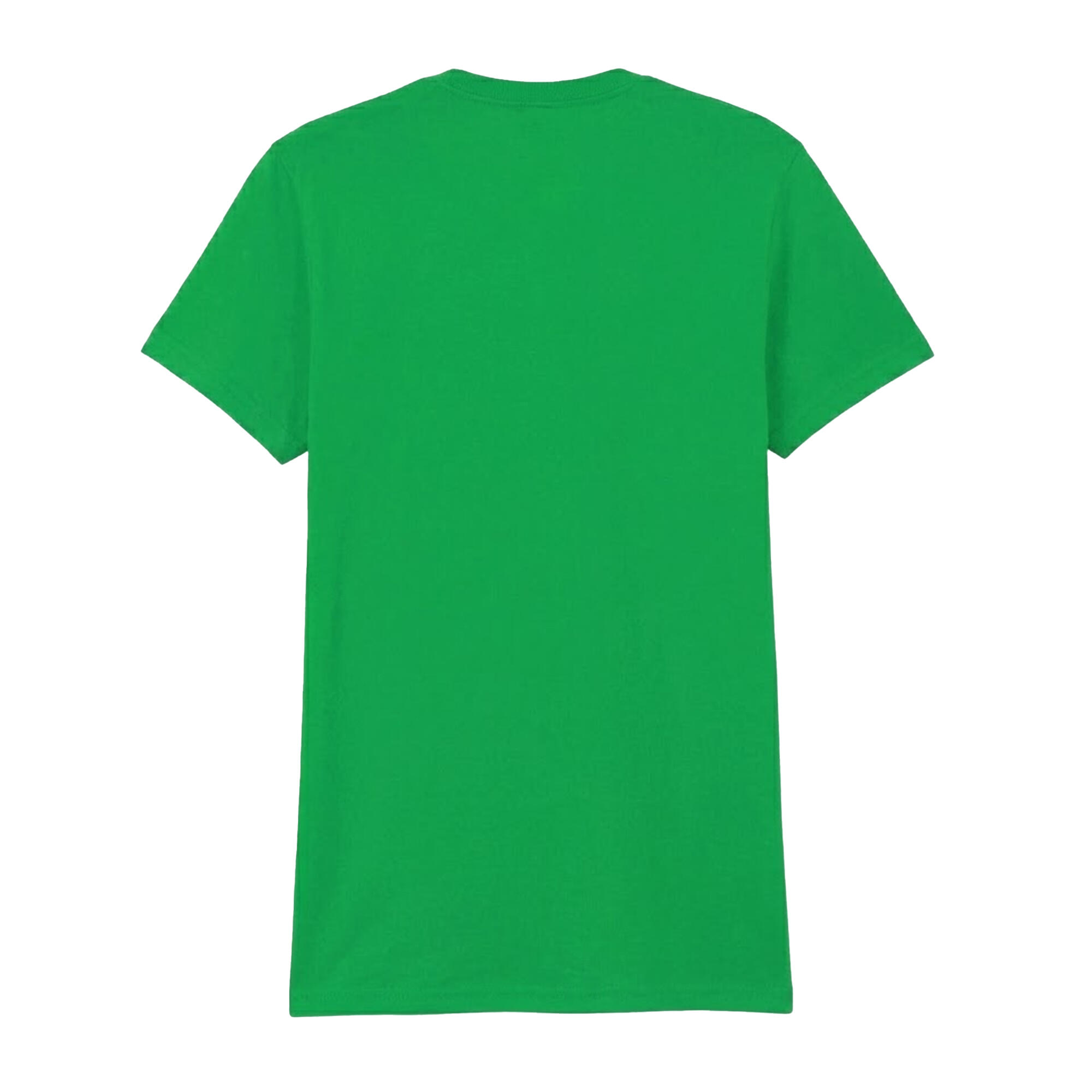 Maglietta Semplice Donna Gildan Softstyle Verde Irlanda 2/2
