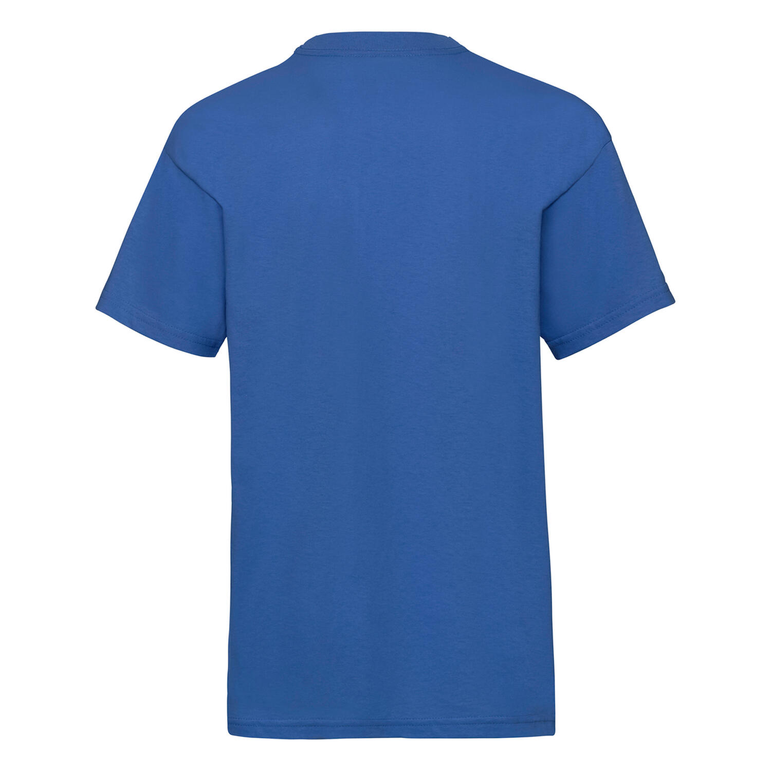 TShirt, kurzärmlig (2 StückPackung) Kinder Royalblau 3/4