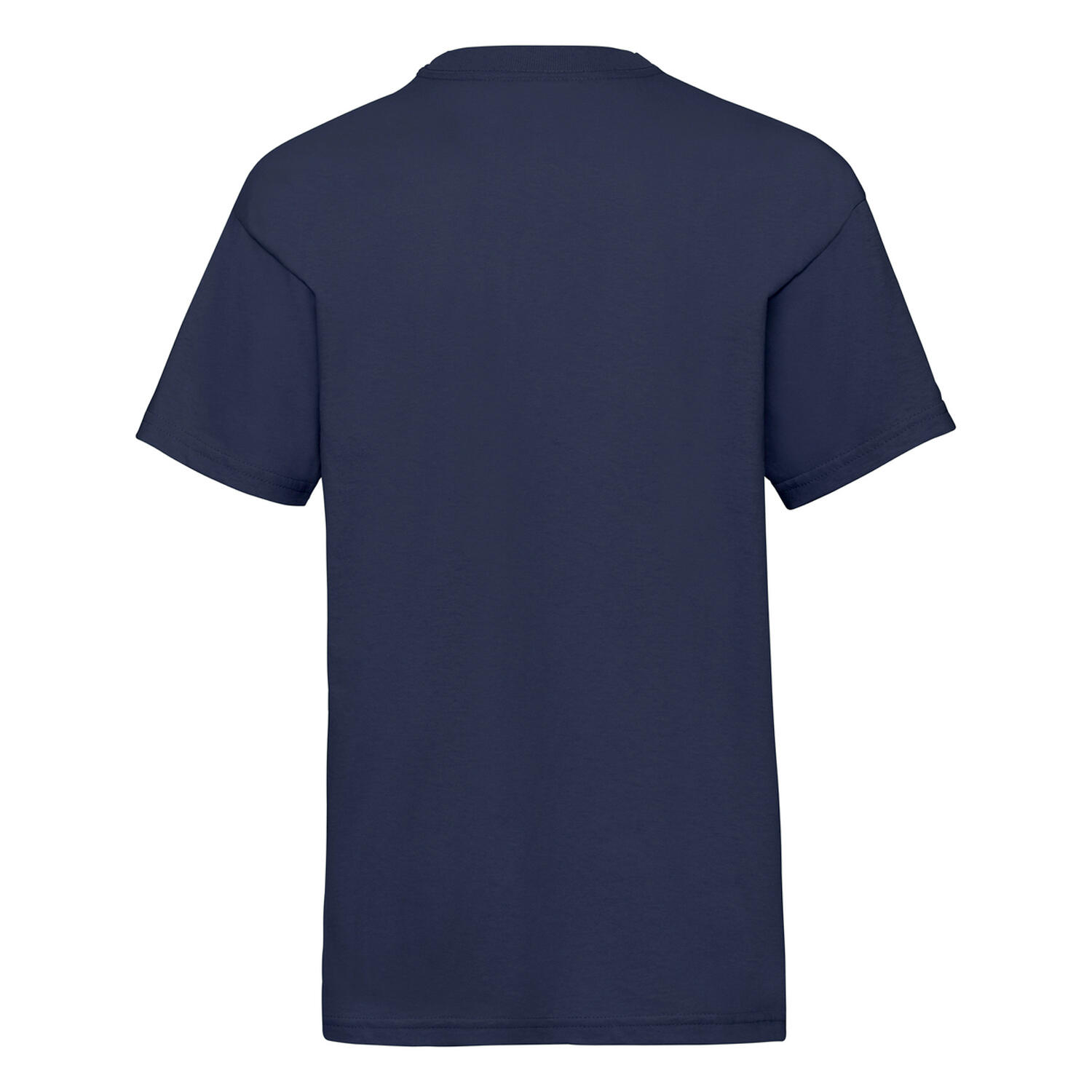 TShirt, kurzärmlig (2 StückPackung) Kinder Dunkles Marineblau 3/4