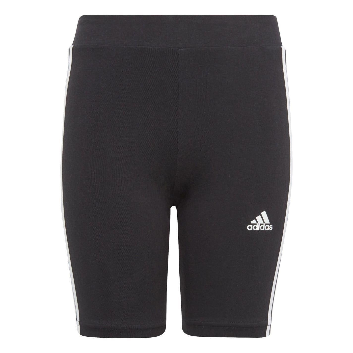 Adidas Girls Essential Breathable Biker Shorts