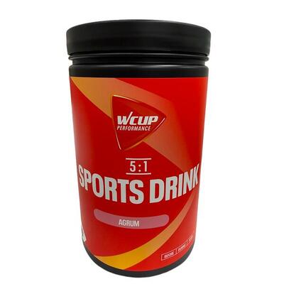 Sportsdrink 900 gram - agrum