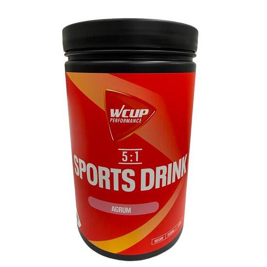 Sportsdrink 900 g - Zitrusfrüchte