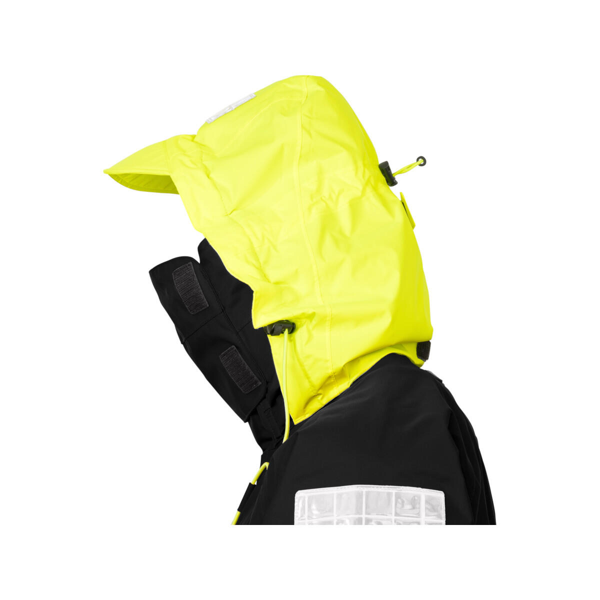 Magellan veste de quart hauturière, unisexe - noir 9/10