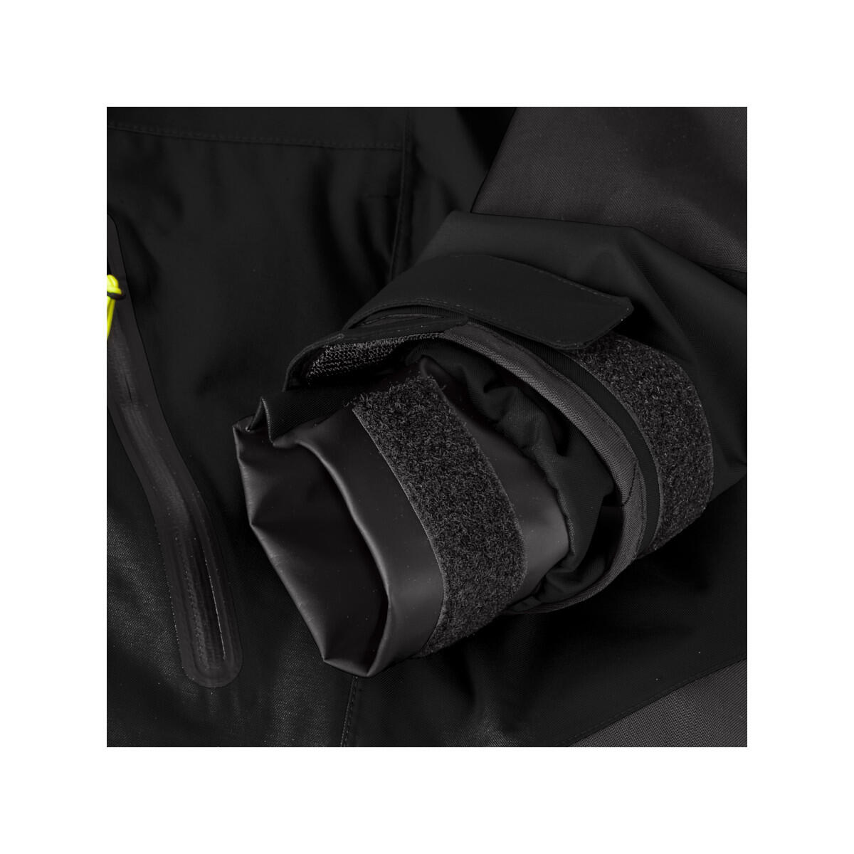 Magellan veste de quart hauturière, unisexe - noir 10/10